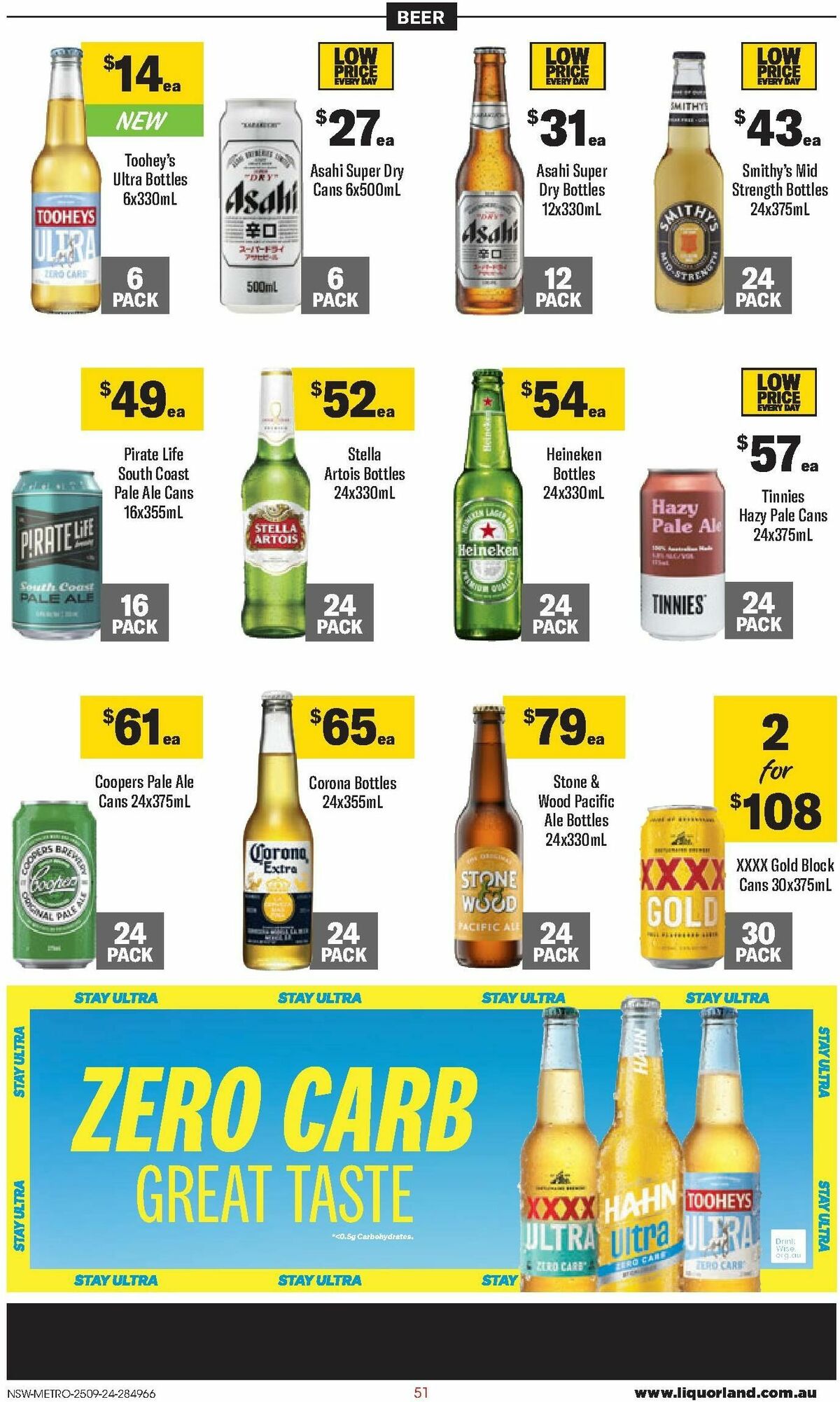 Coles Catalogues from 25 September