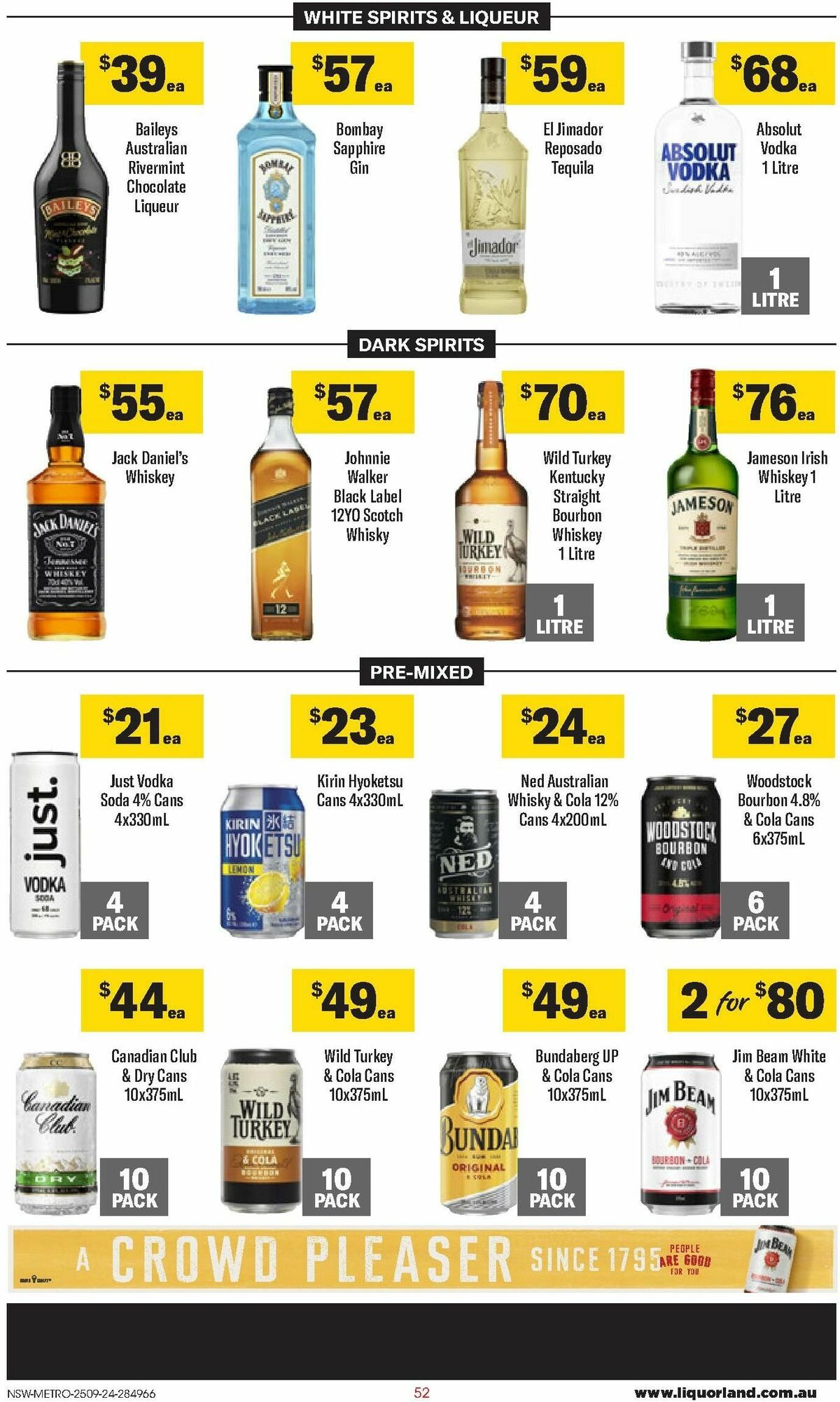 Coles Catalogues from 25 September