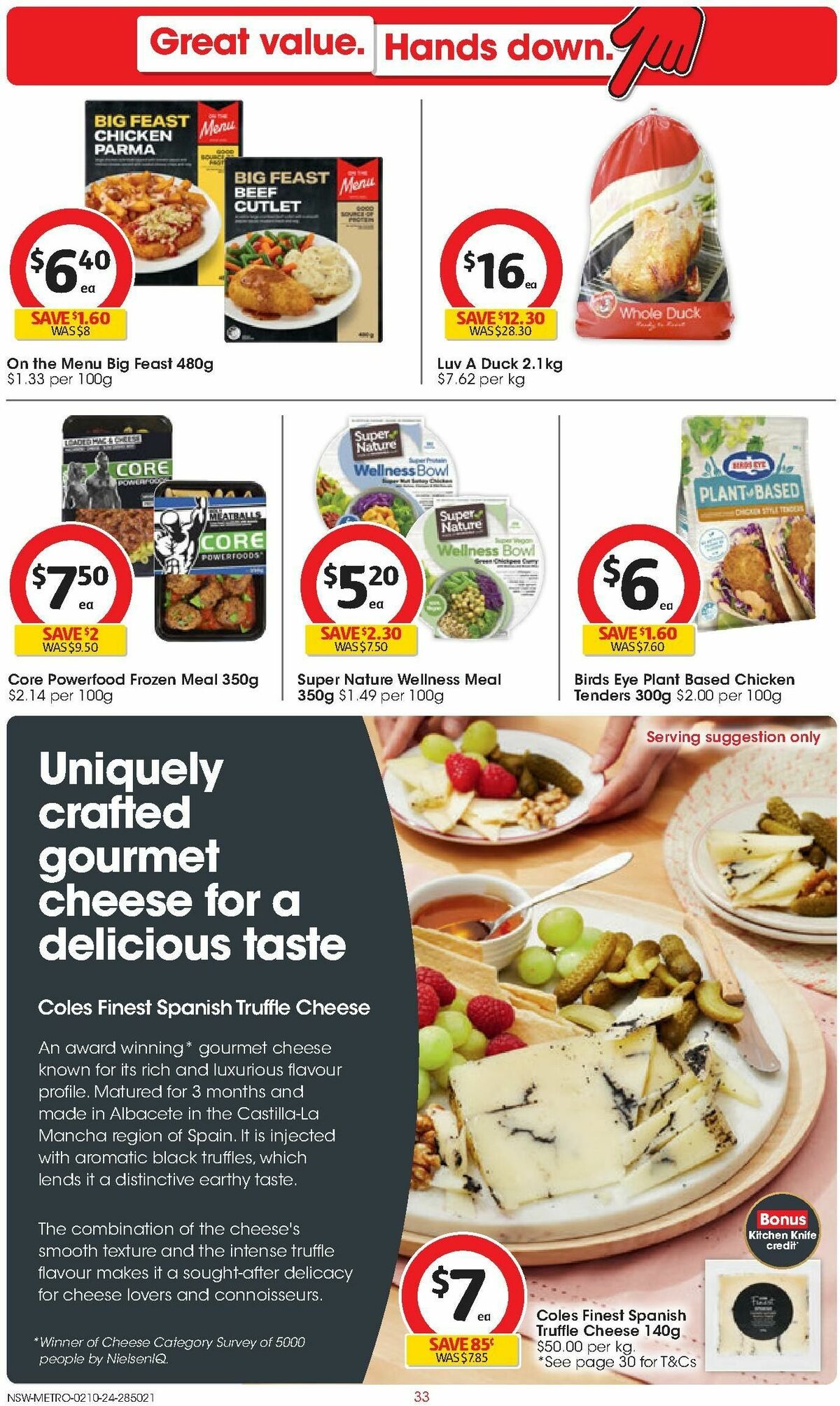 Coles Catalogues from 2 October