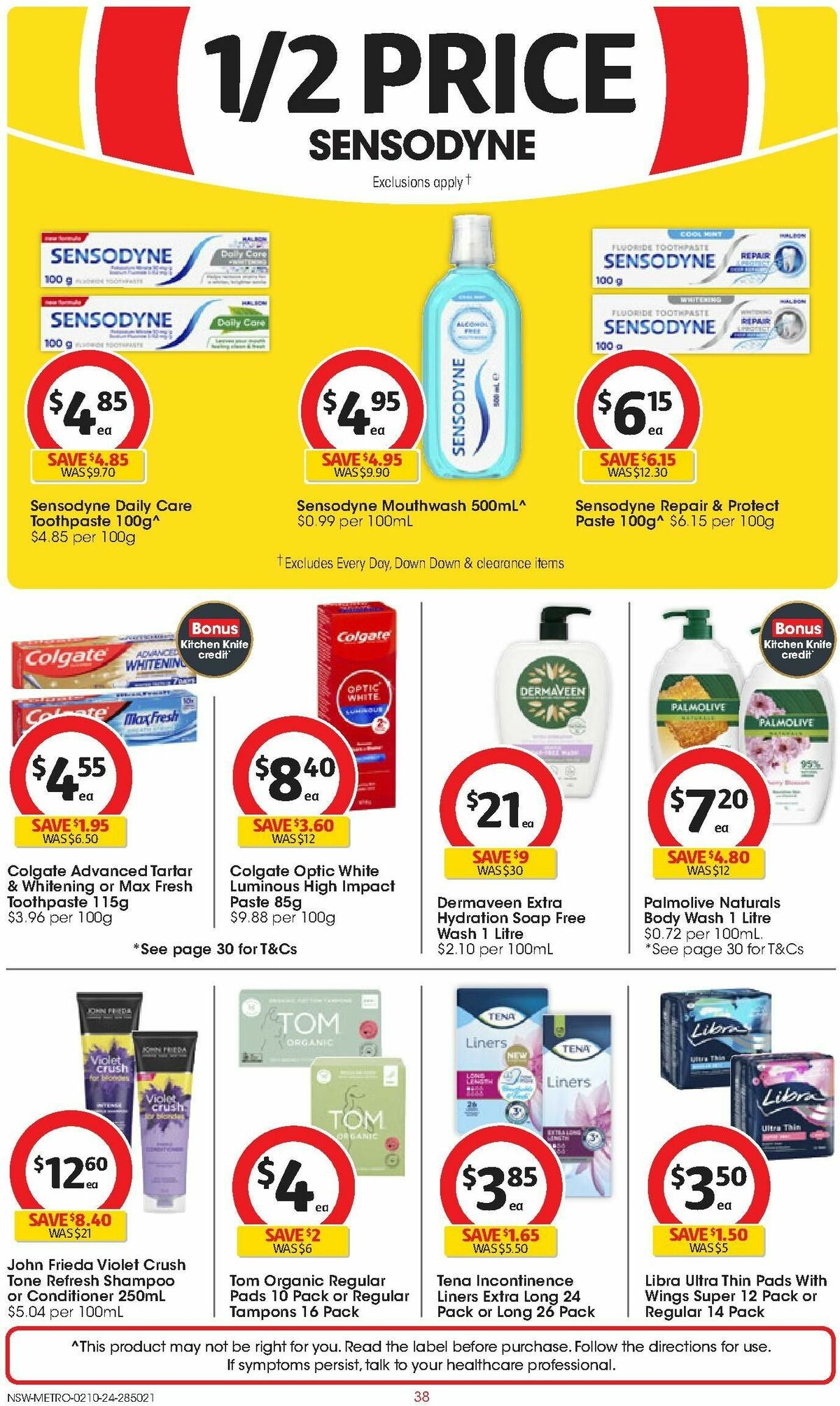 Coles Catalogues from 2 October