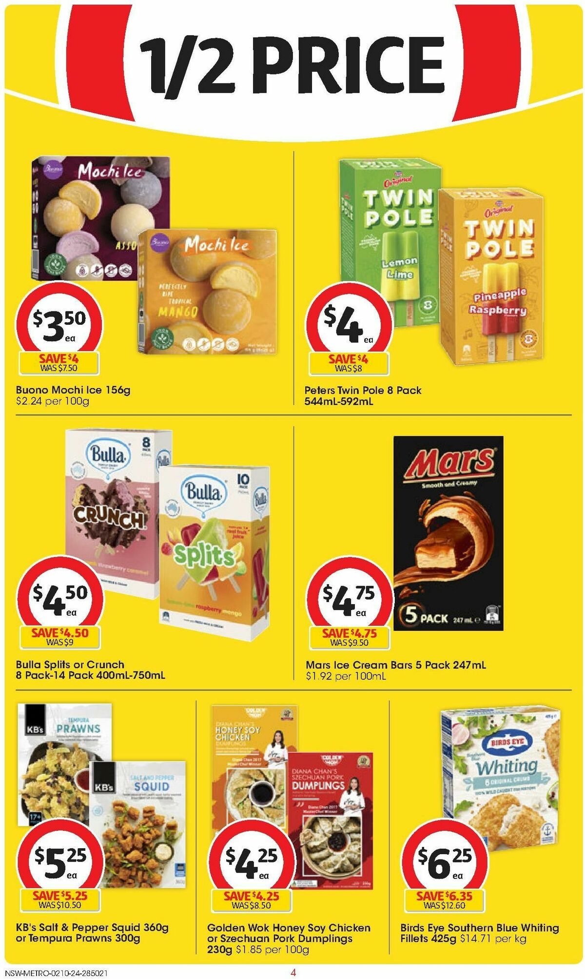 Coles Catalogues from 2 October