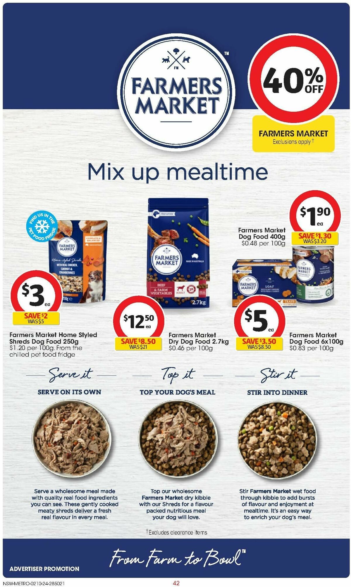 Coles Catalogues from 2 October