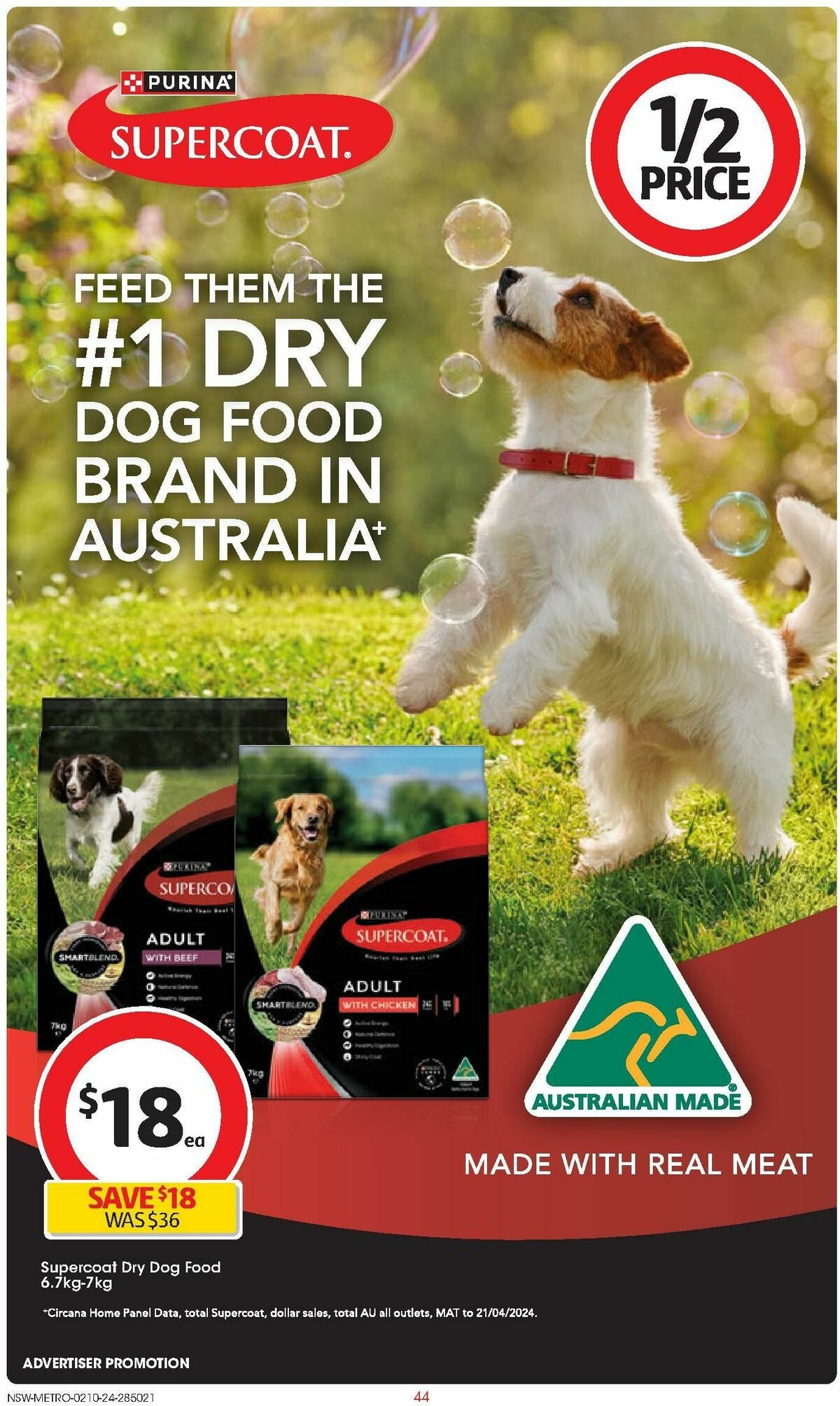 Coles Catalogues from 2 October