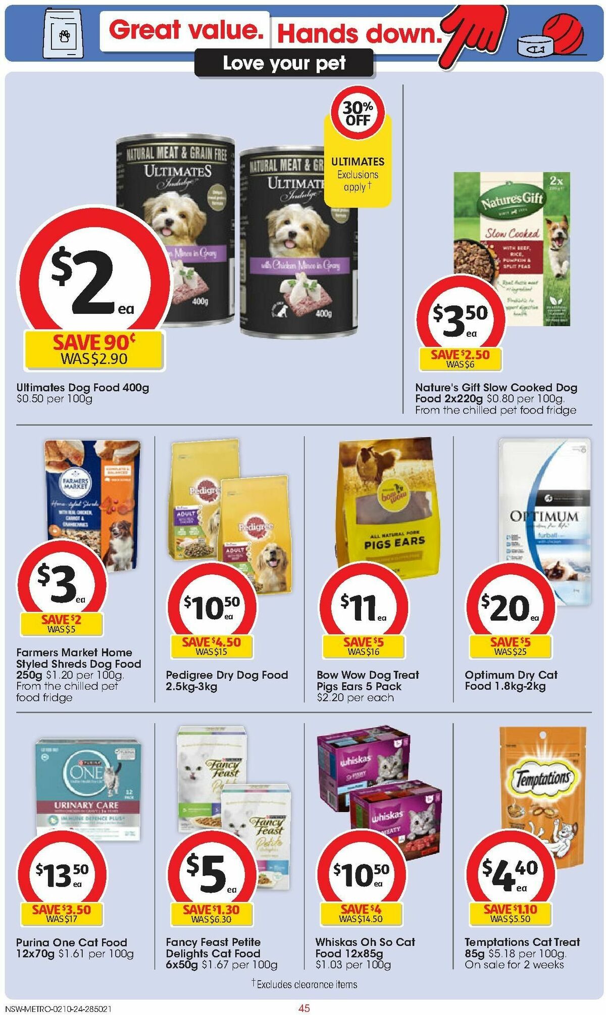 Coles Catalogues from 2 October