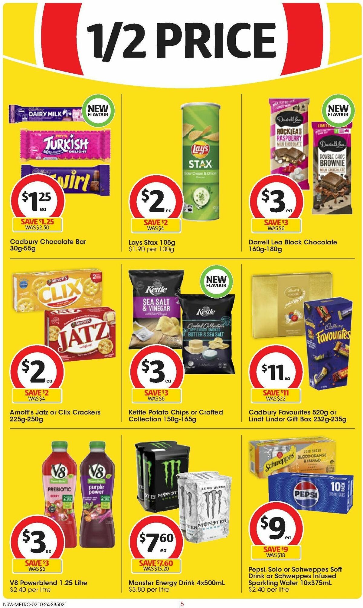 Coles Catalogues from 2 October