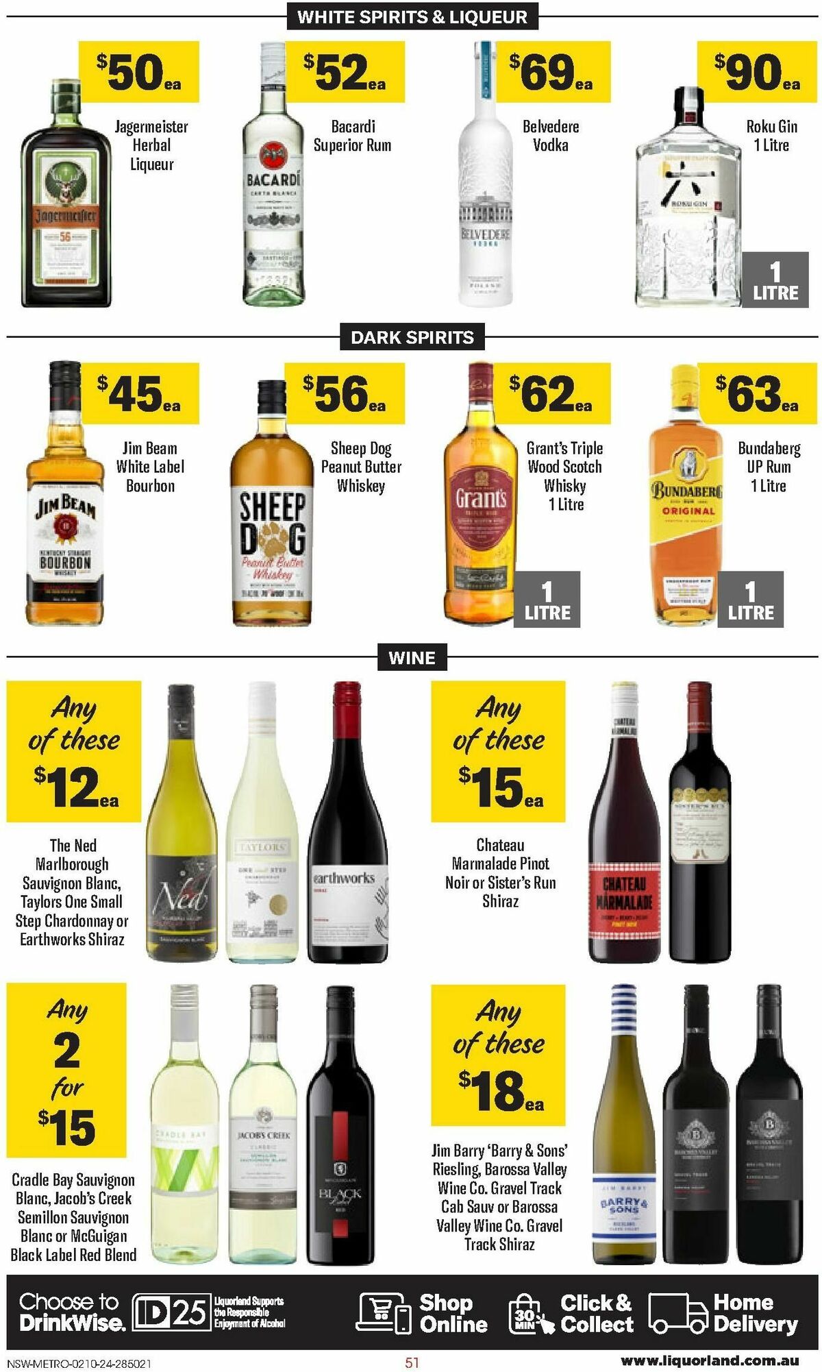 Coles Catalogues from 2 October