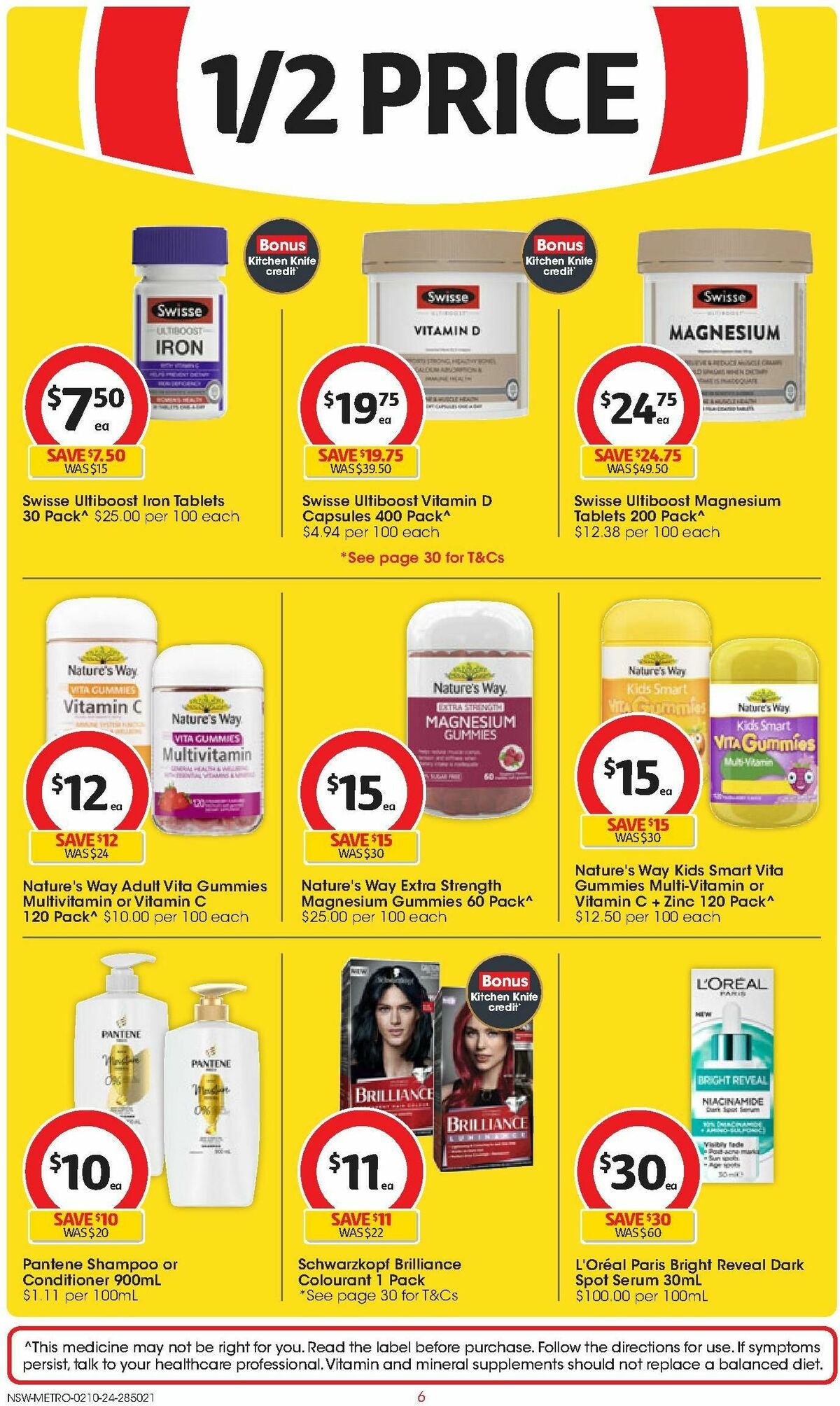 Coles Catalogues from 2 October