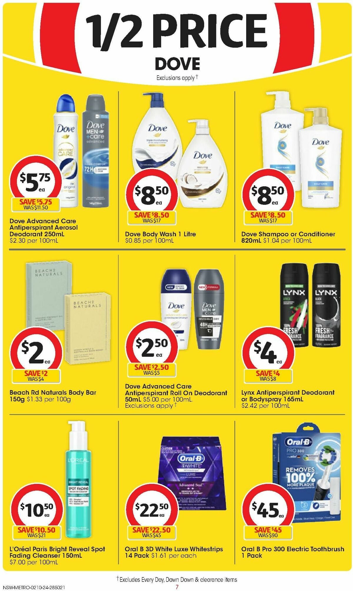 Coles Catalogues from 2 October