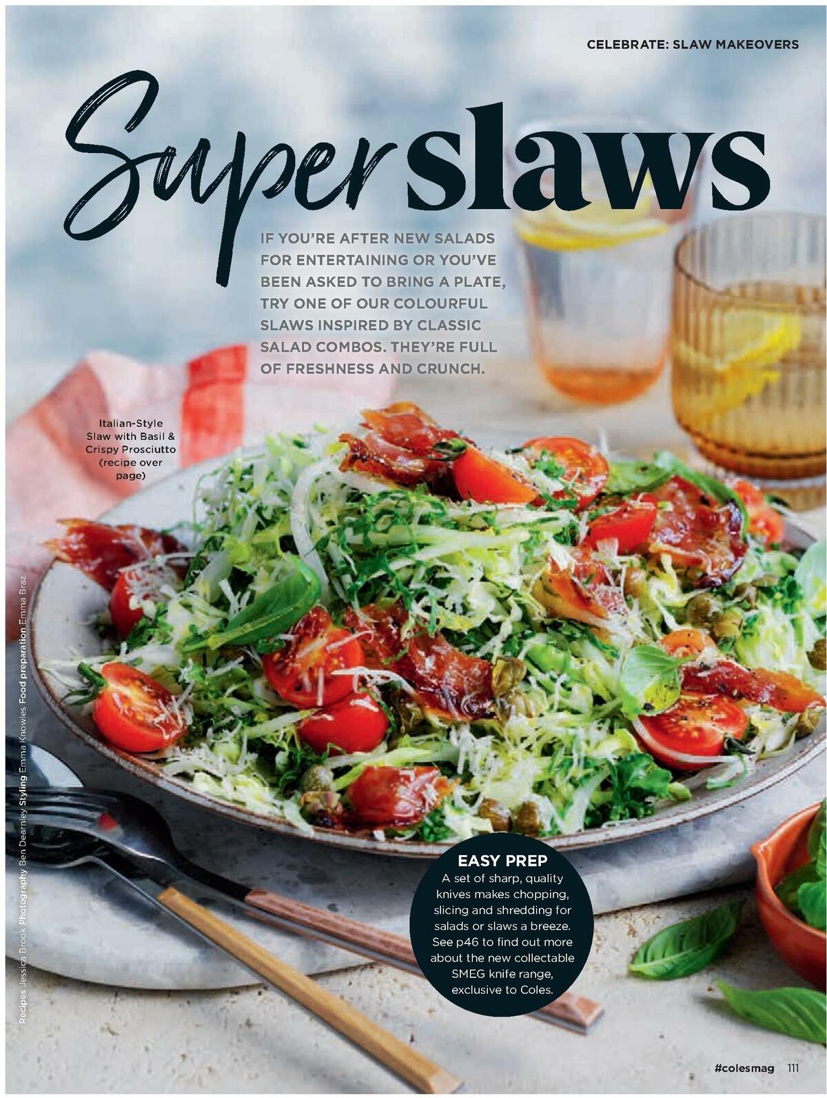 Coles Magazine October Catalogues from 1 October