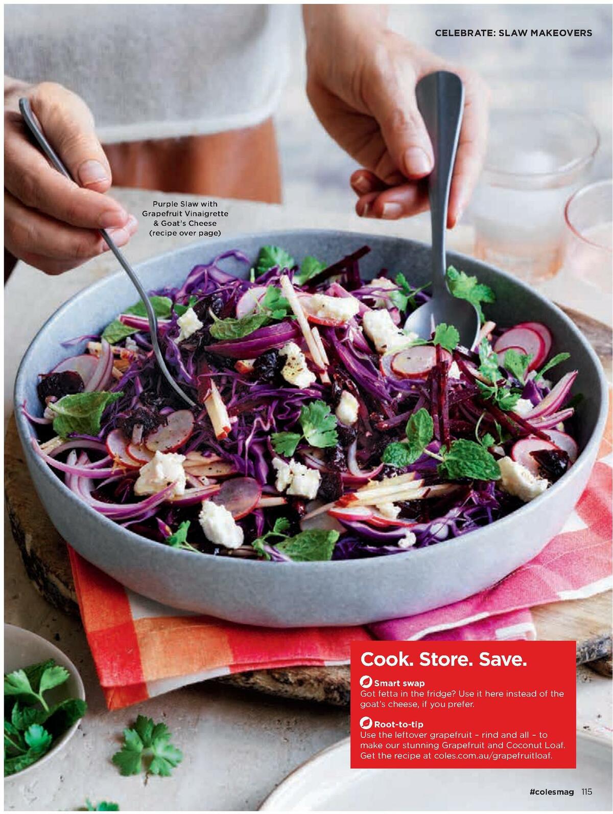 Coles Magazine October Catalogues from 1 October