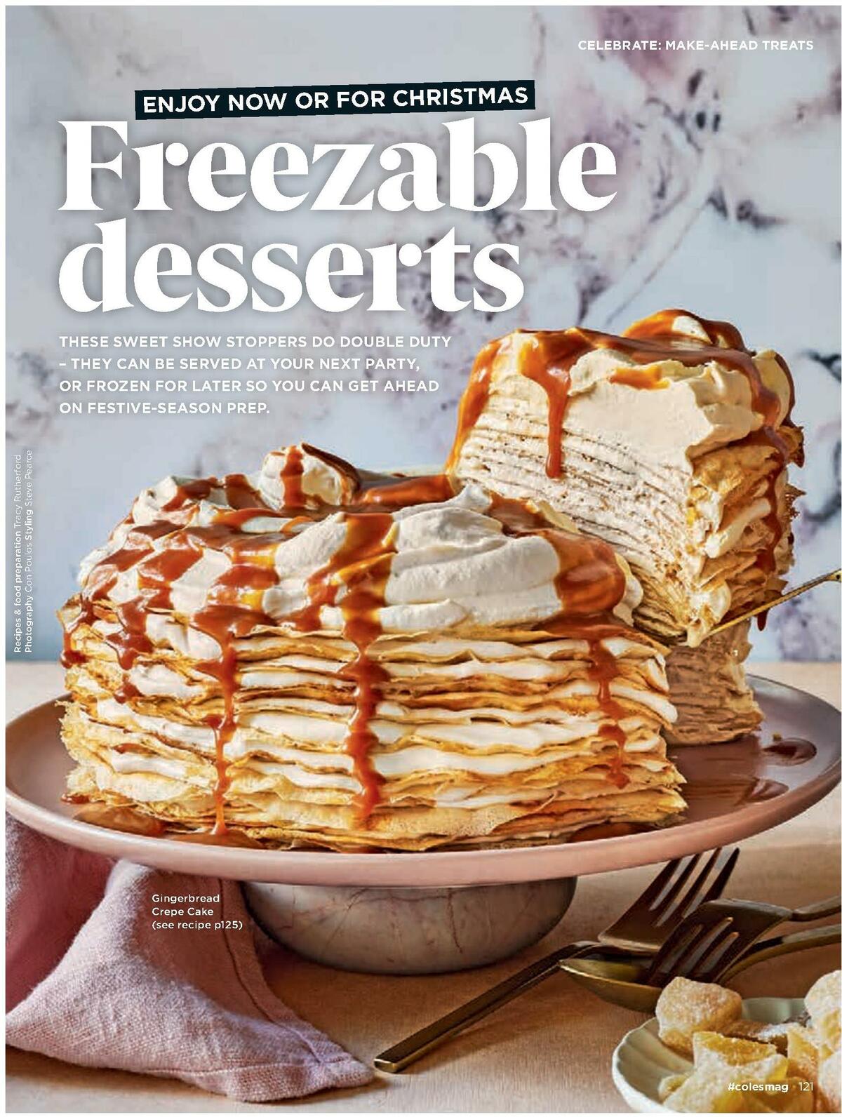 Coles Magazine October Catalogues from 1 October