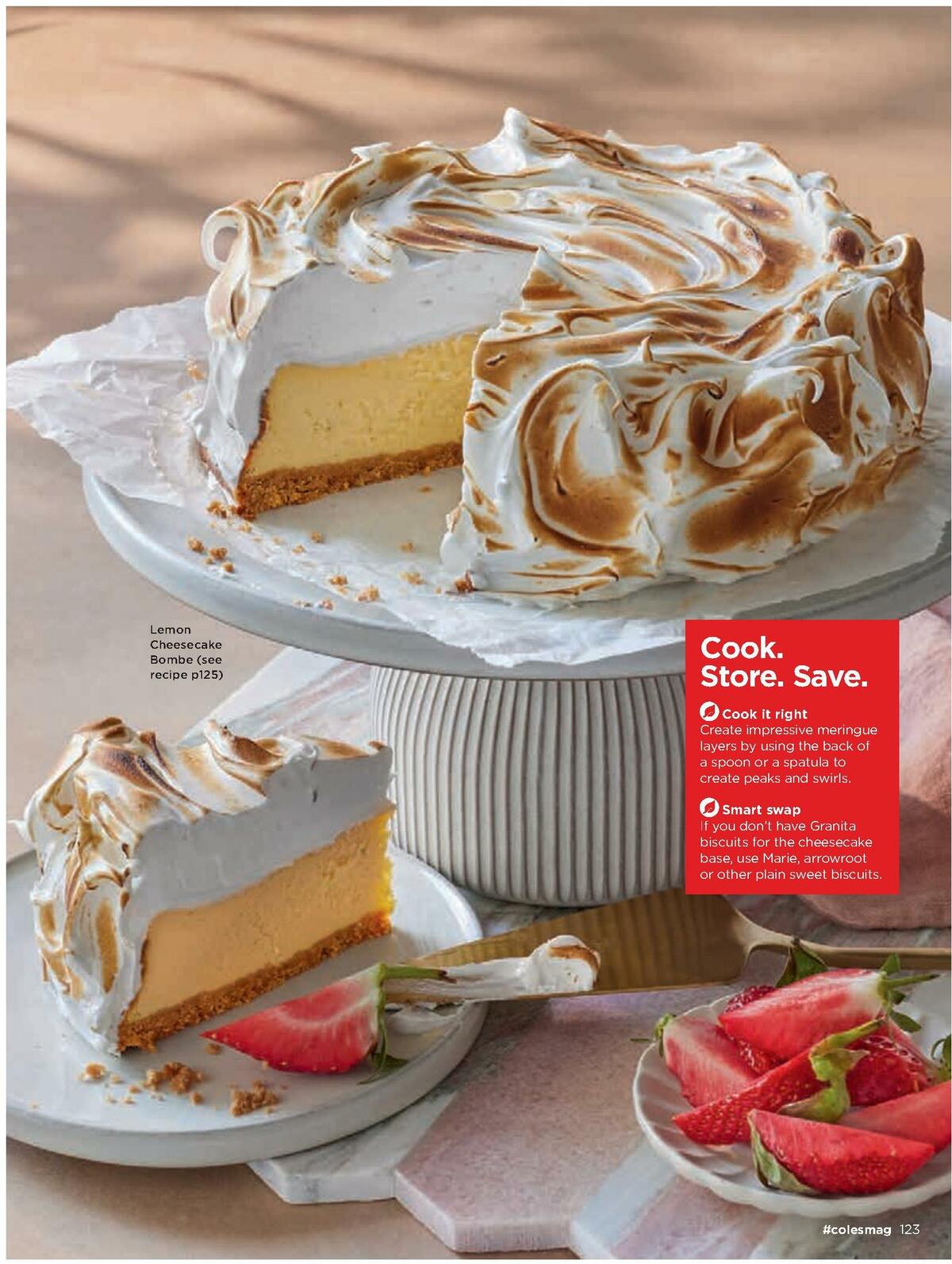 Coles Magazine October Catalogues from 1 October