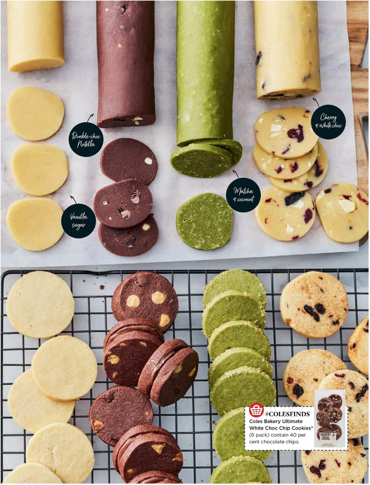 Coles Magazine October Catalogues from 1 October