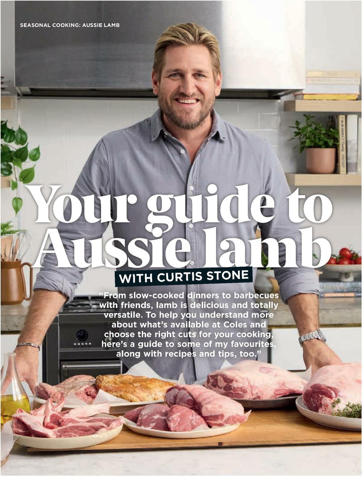 Coles Magazine October Catalogues from 1 October