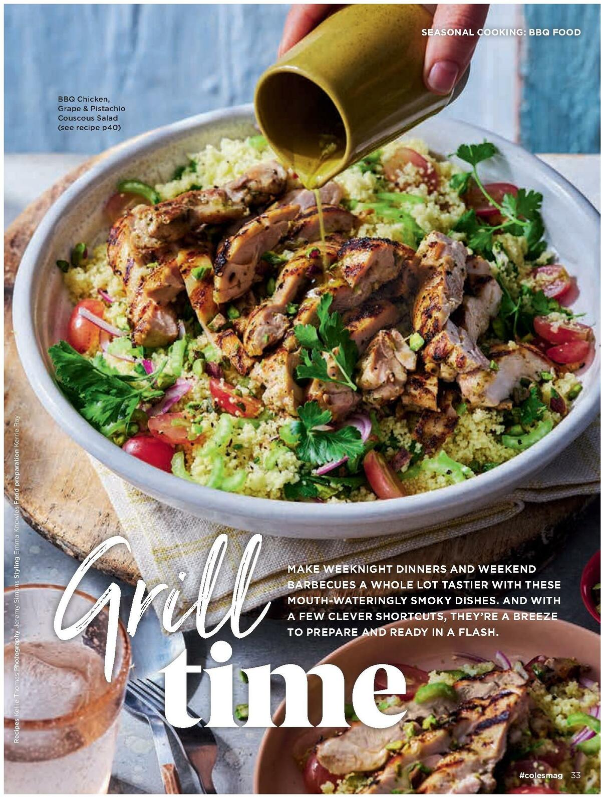 Coles Magazine October Catalogues from 1 October