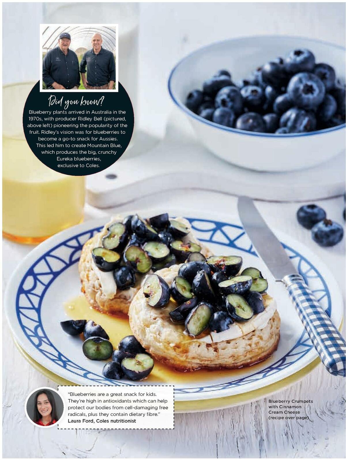 Coles Magazine October Catalogues from 1 October