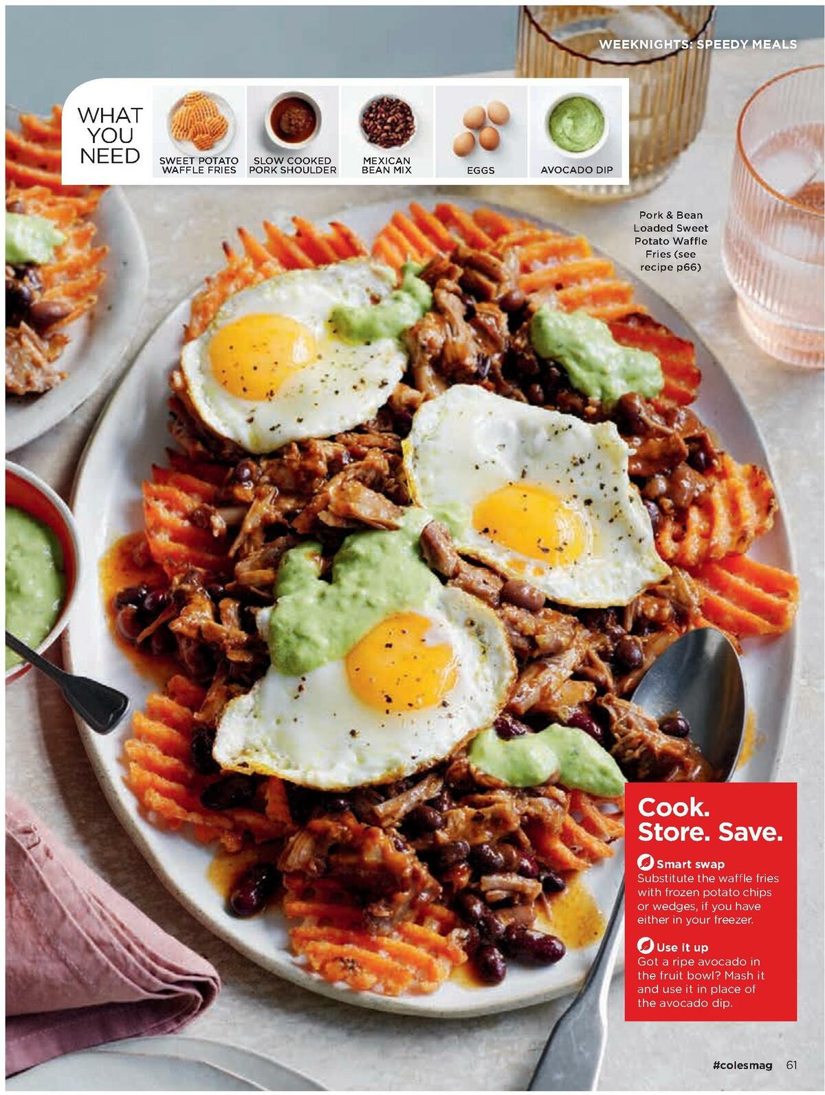 Coles Magazine October Catalogues from 1 October