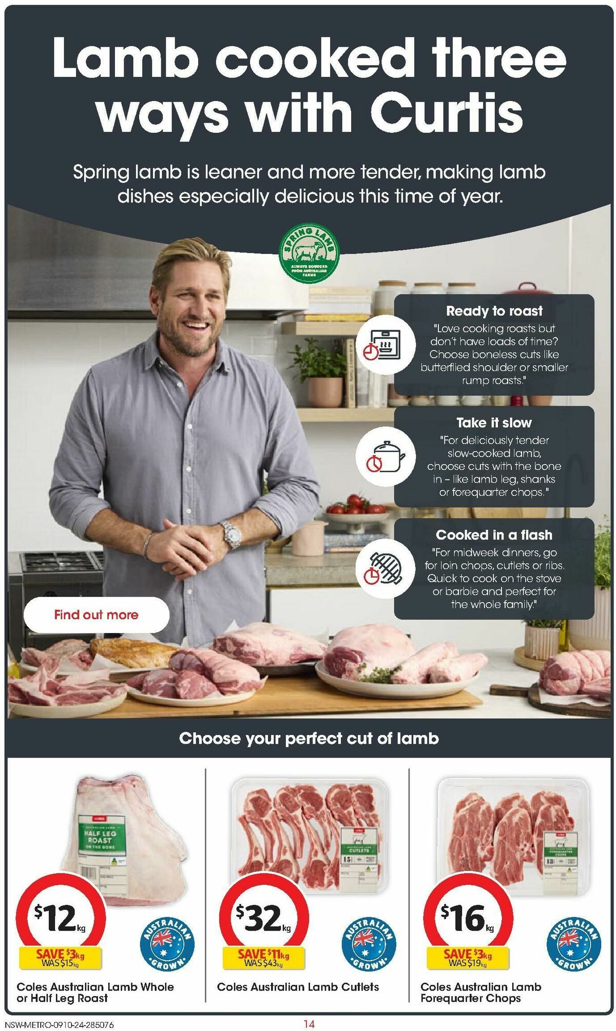 Coles Catalogues from 9 October