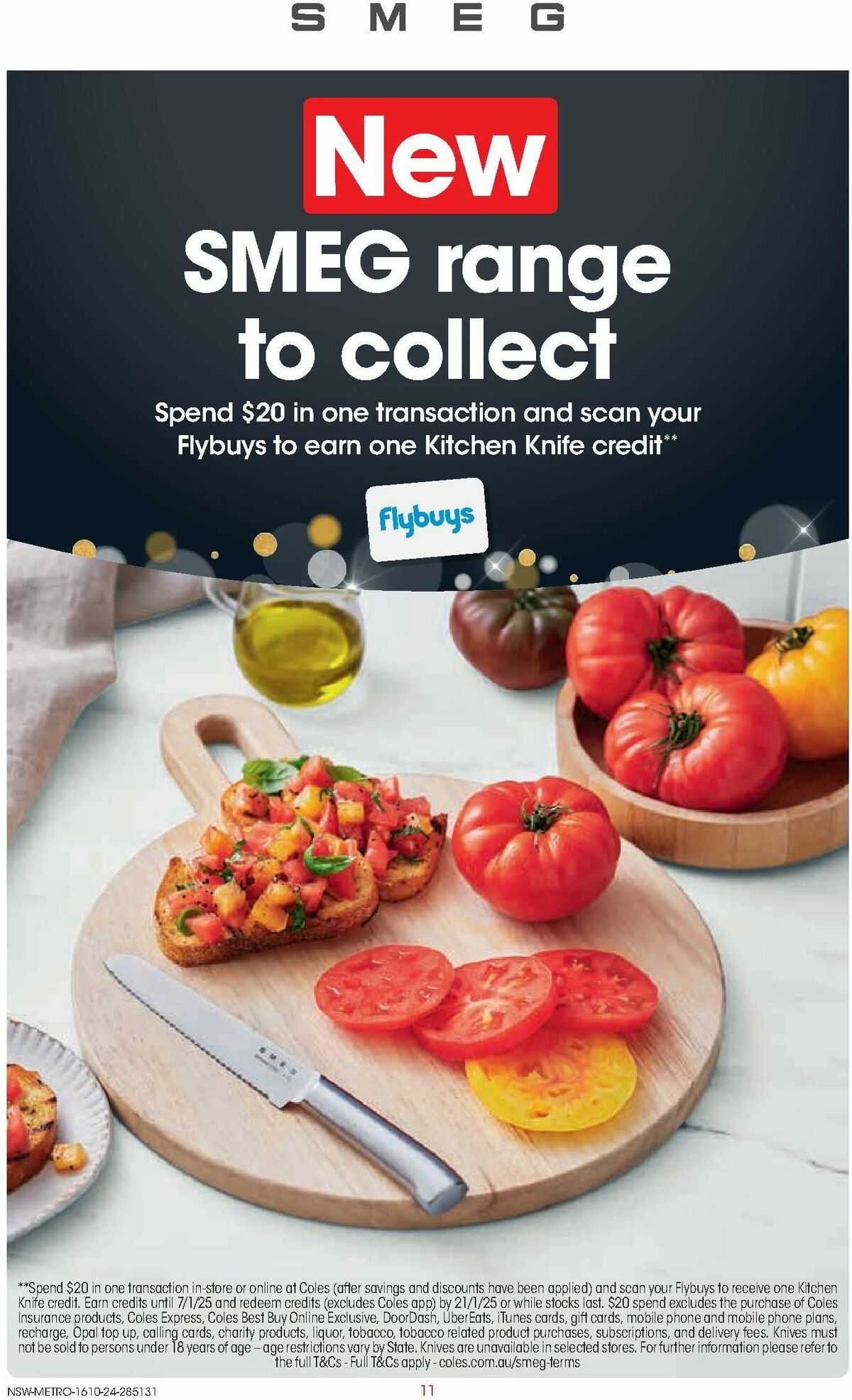 Coles Catalogues from 16 October