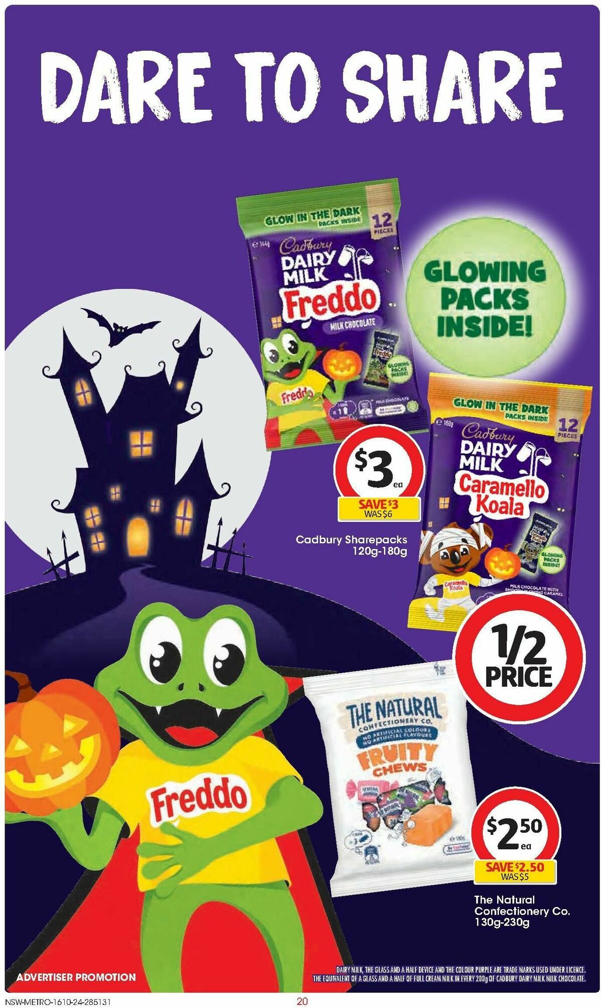 Coles Catalogues from 16 October