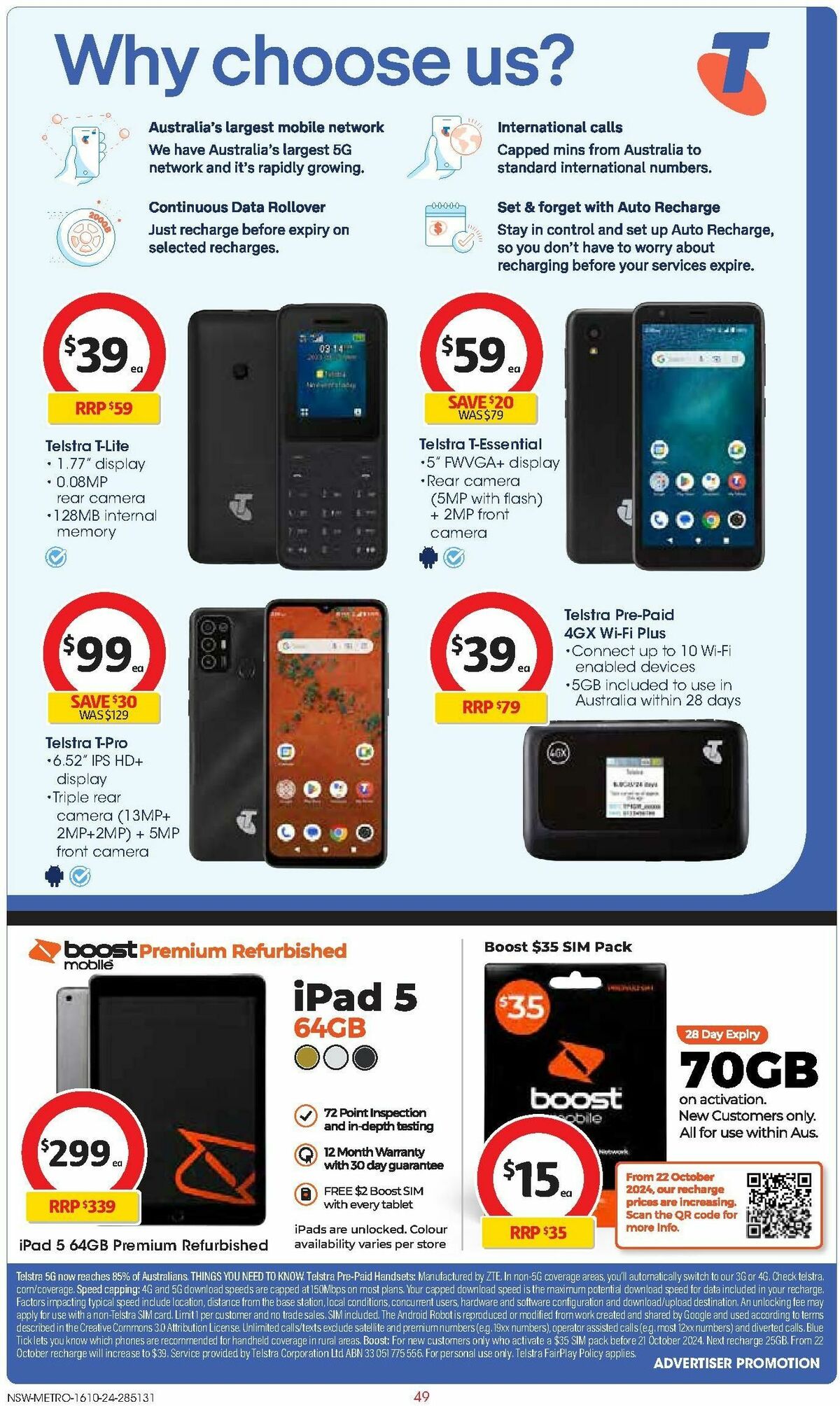 Coles Catalogues from 16 October