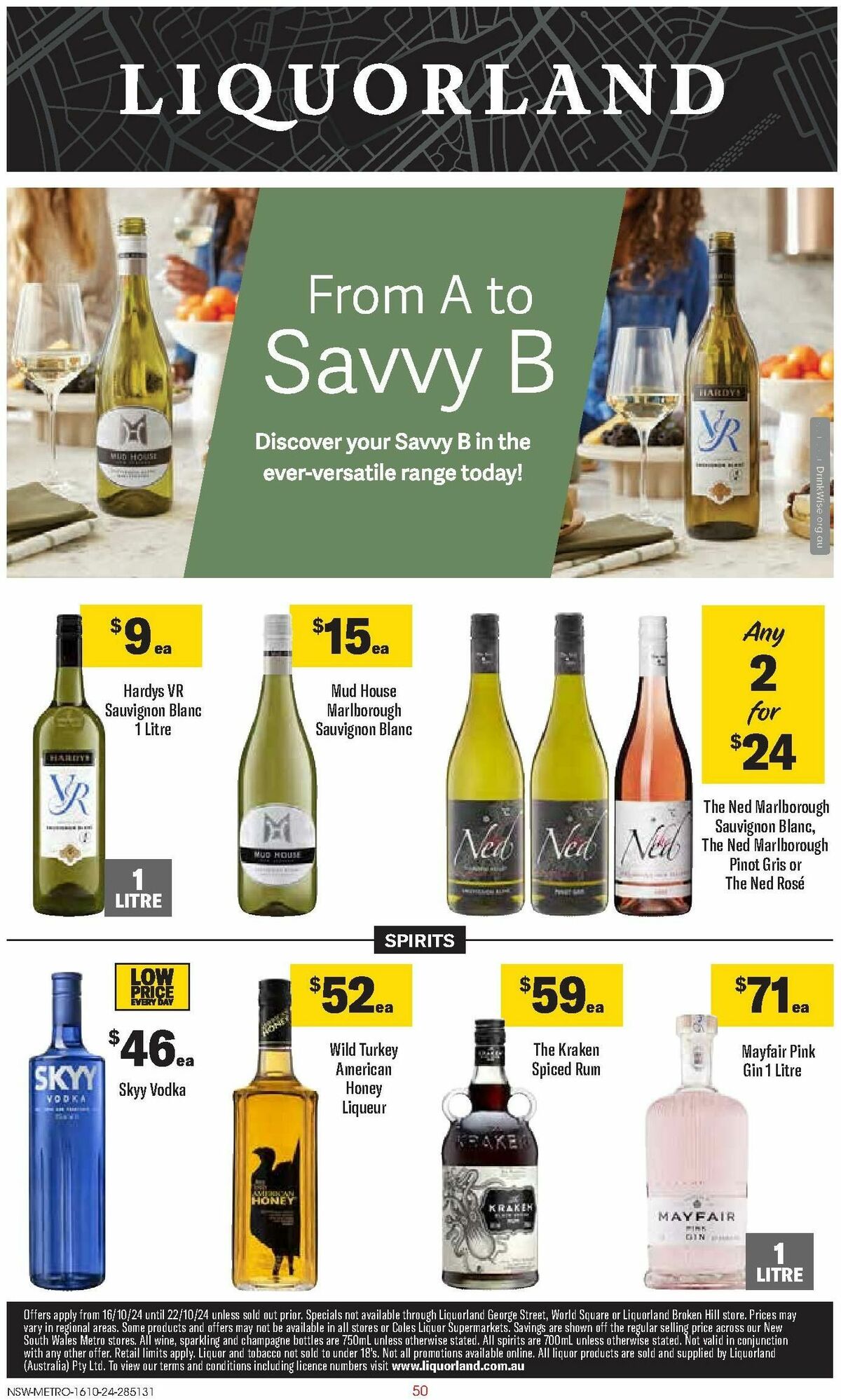 Coles Catalogues from 16 October