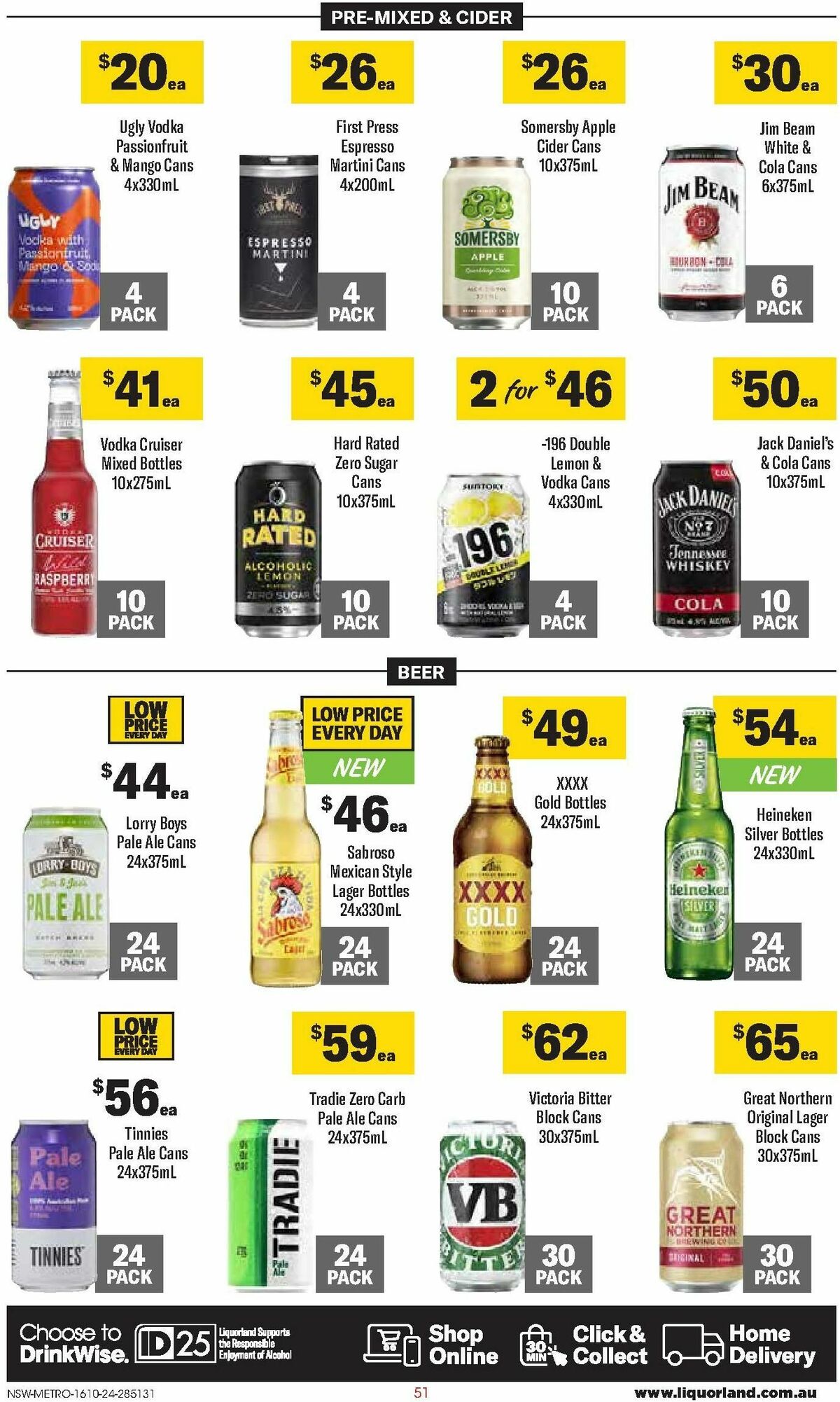 Coles Catalogues from 16 October