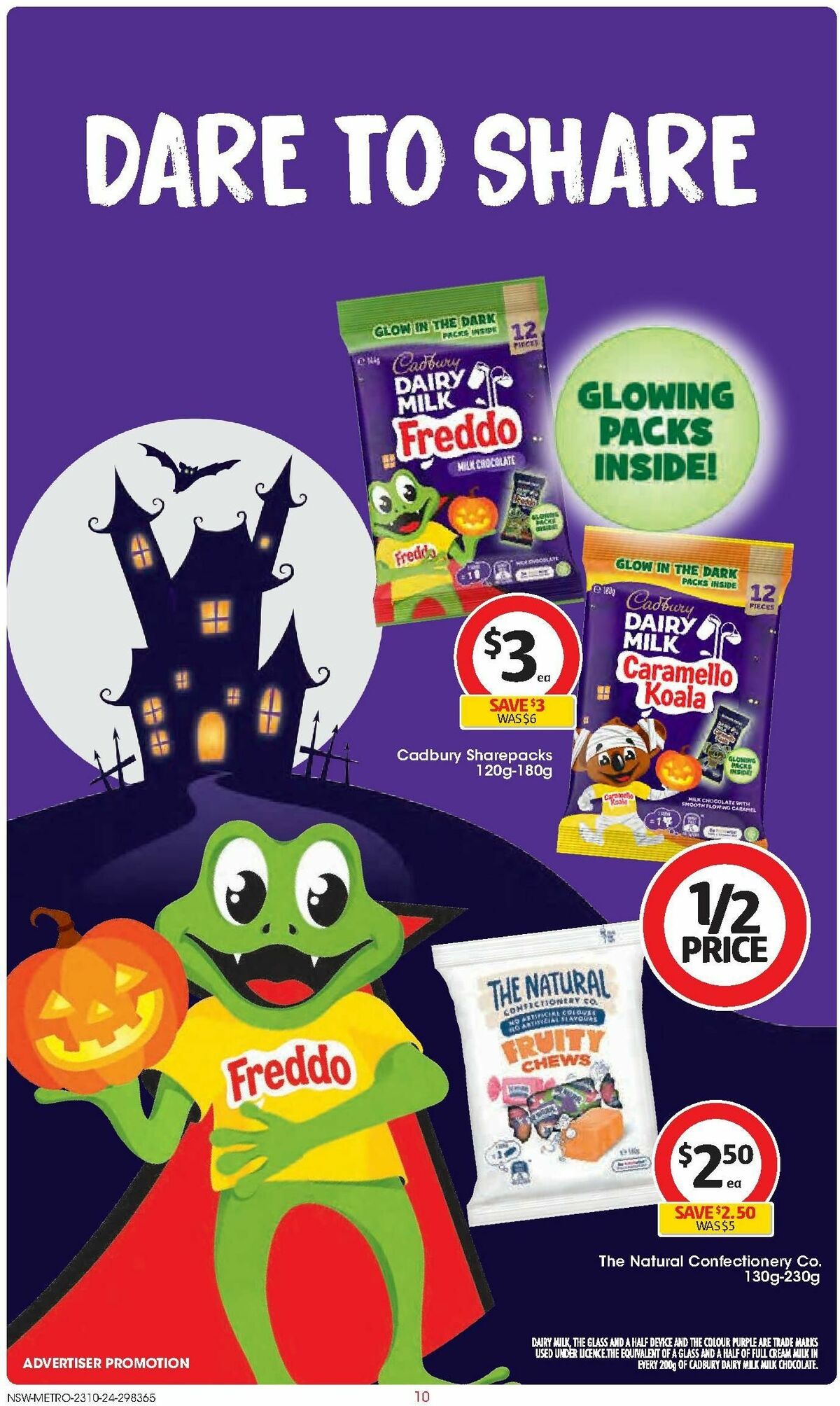 Coles Catalogues from 23 October