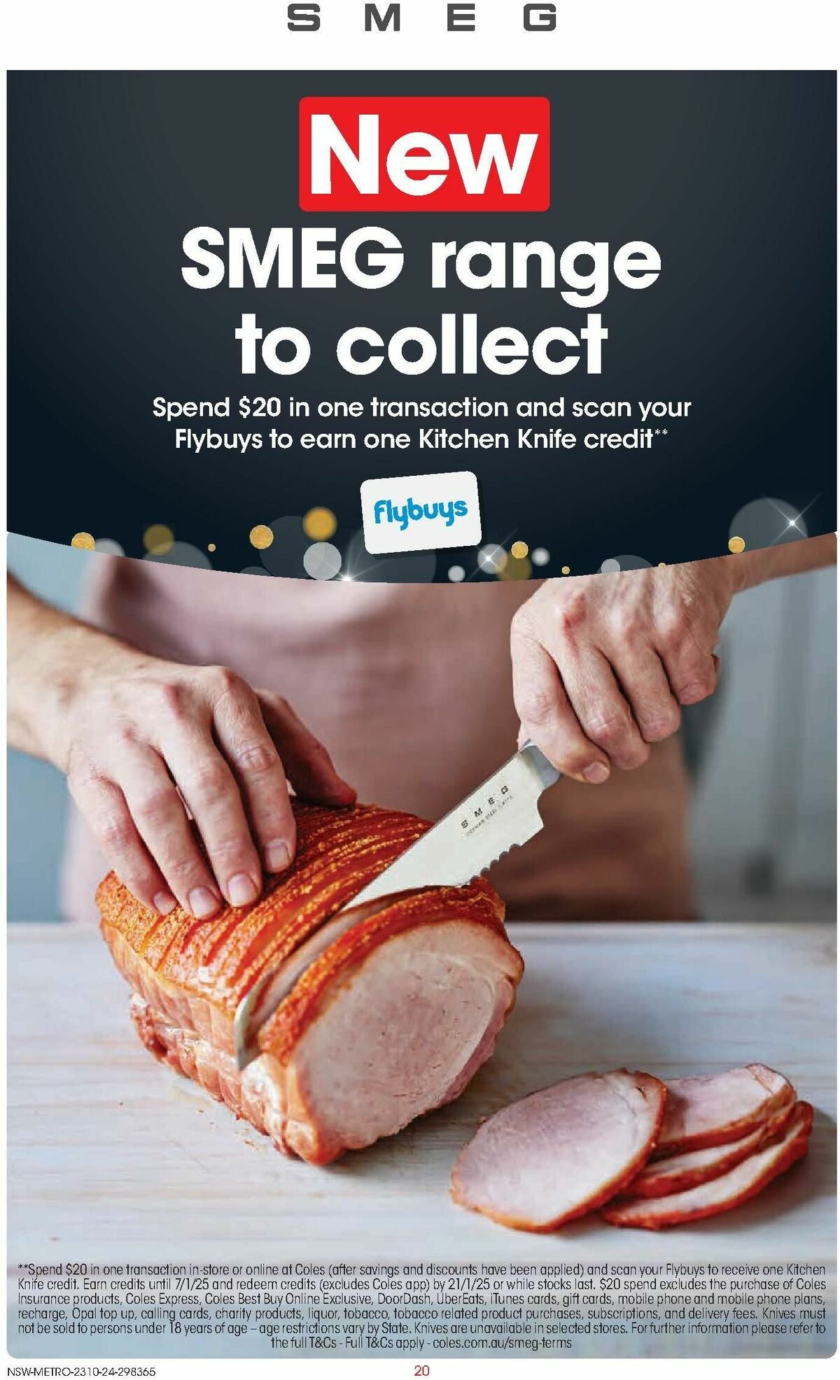 Coles Catalogues from 23 October