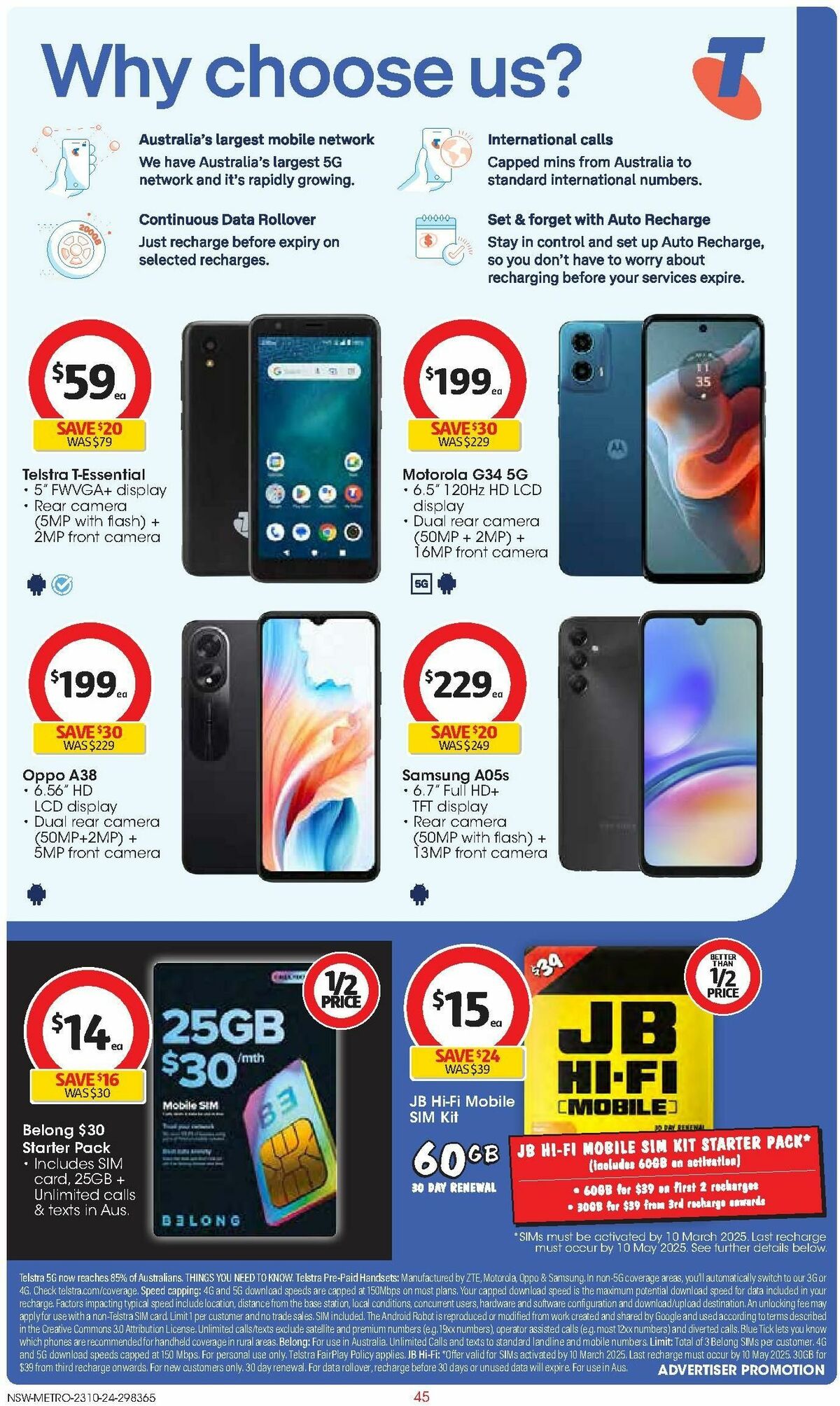 Coles Catalogues from 23 October