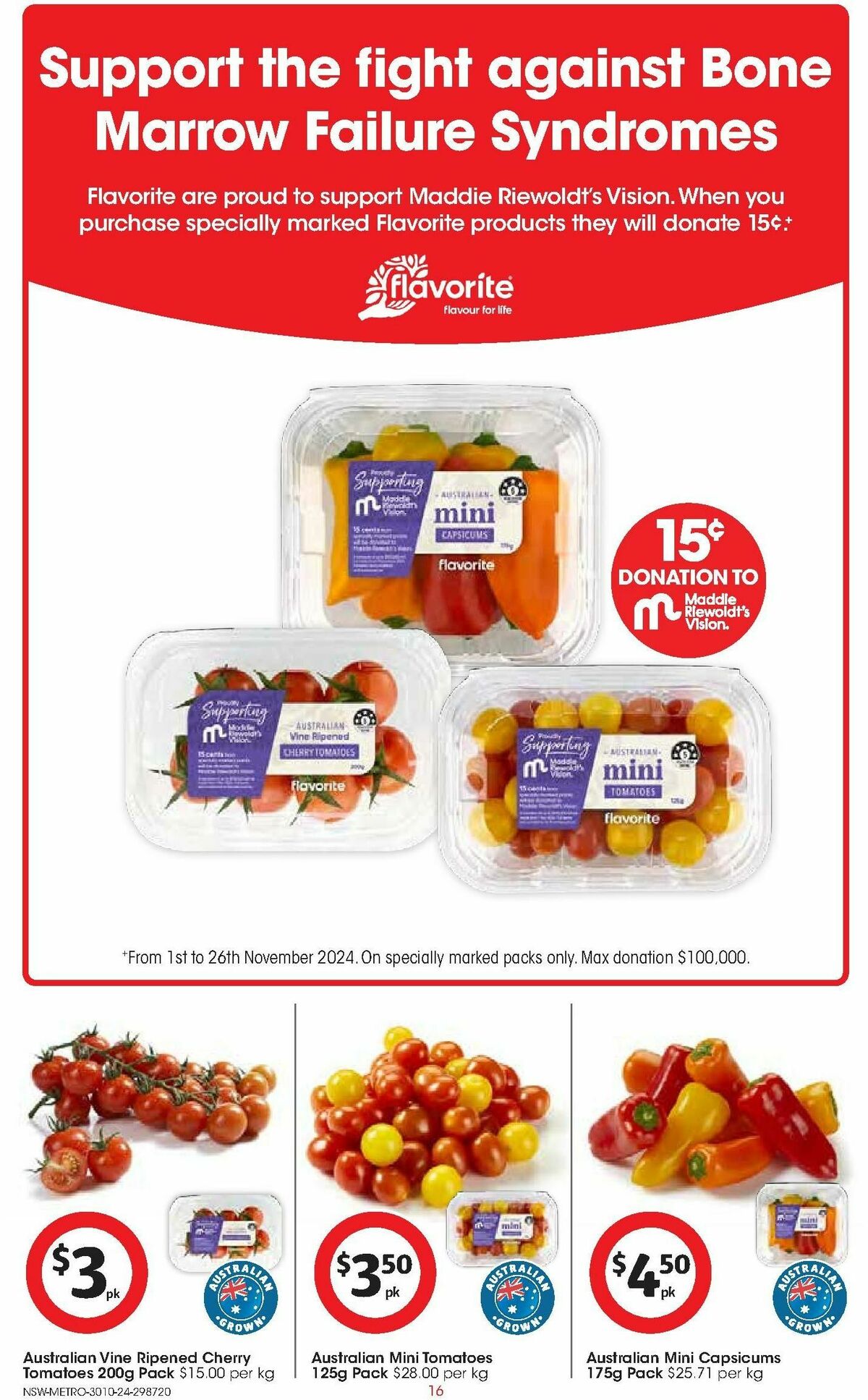 Coles Catalogues from 30 October