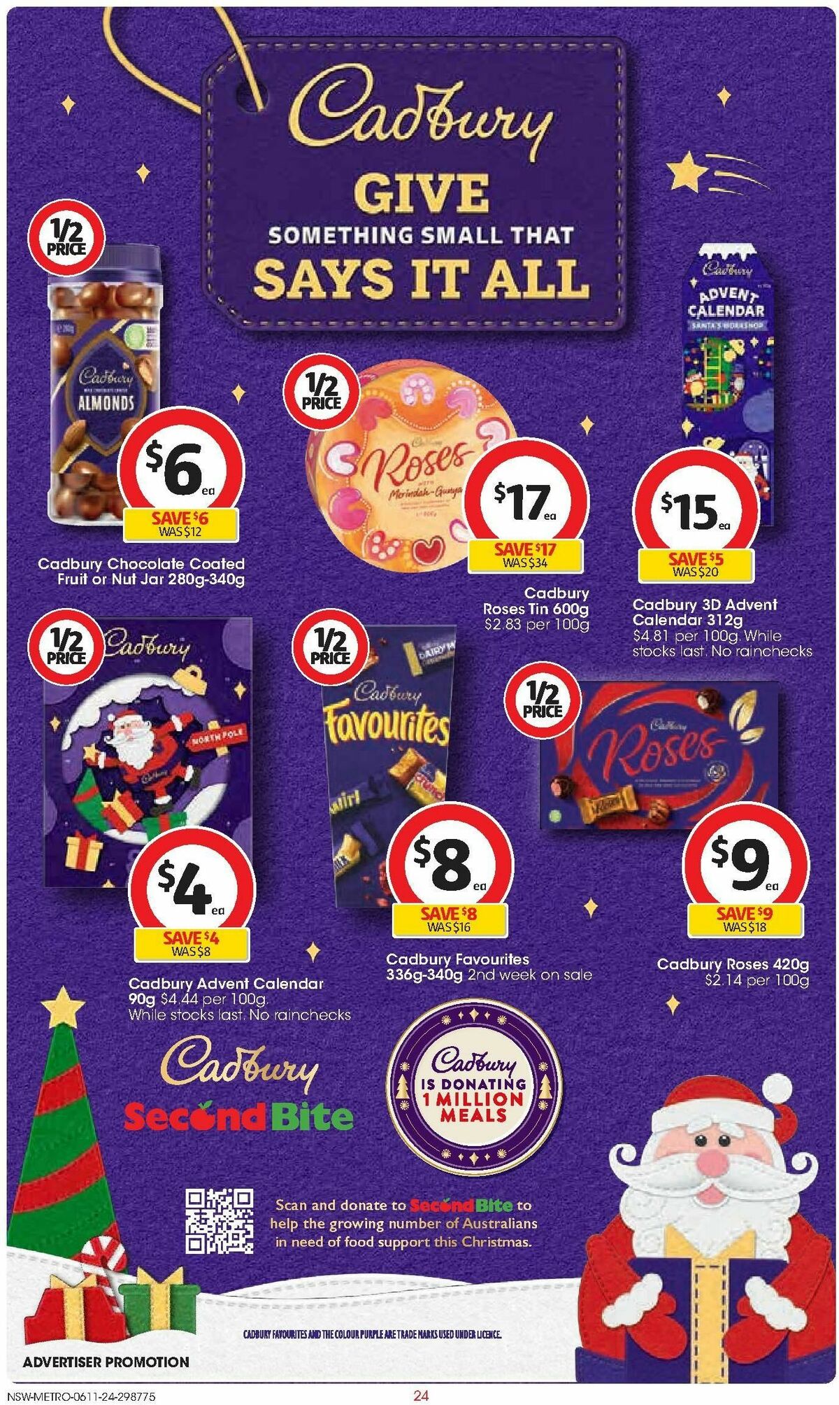 Coles Catalogues from 6 November