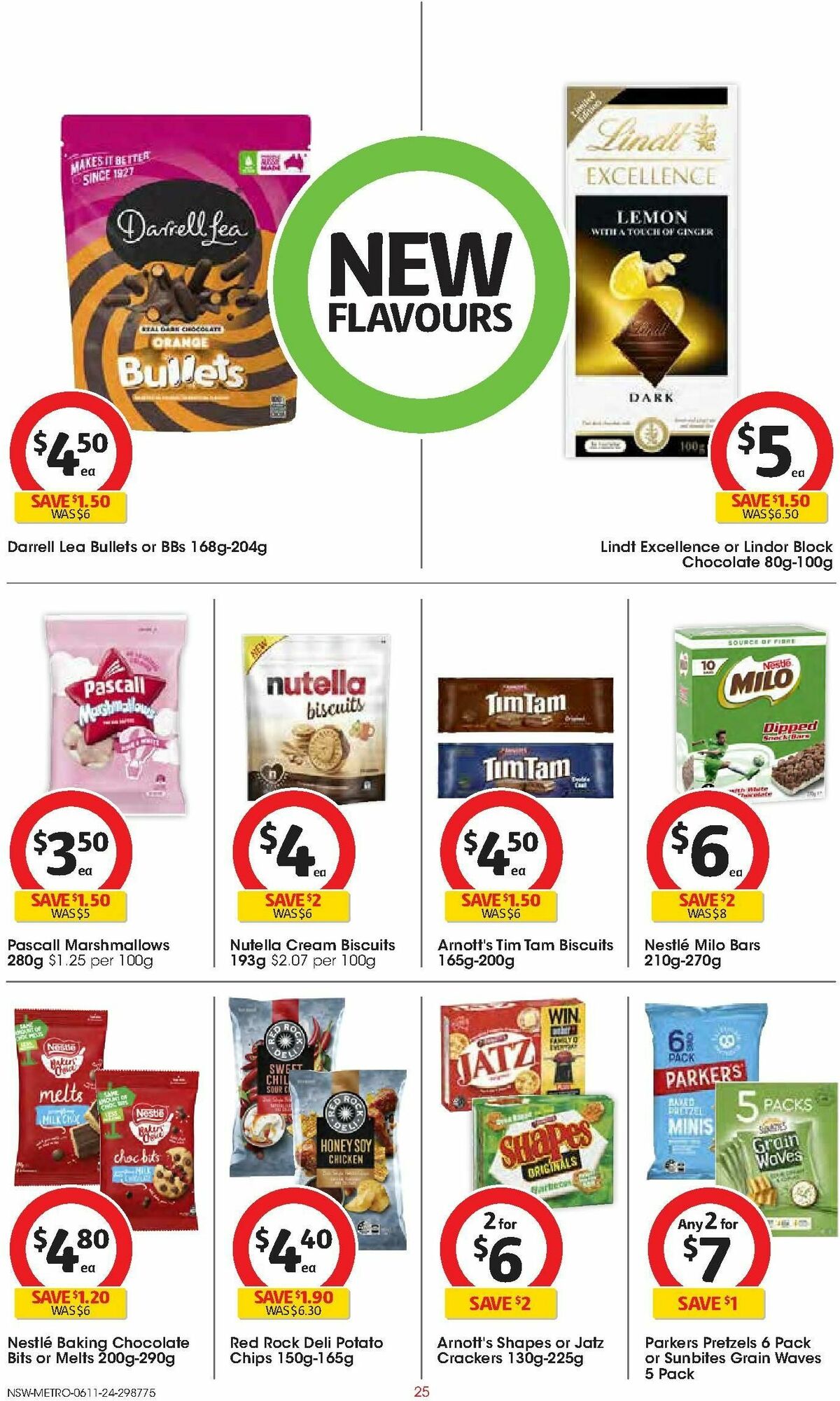 Coles Catalogues from 6 November