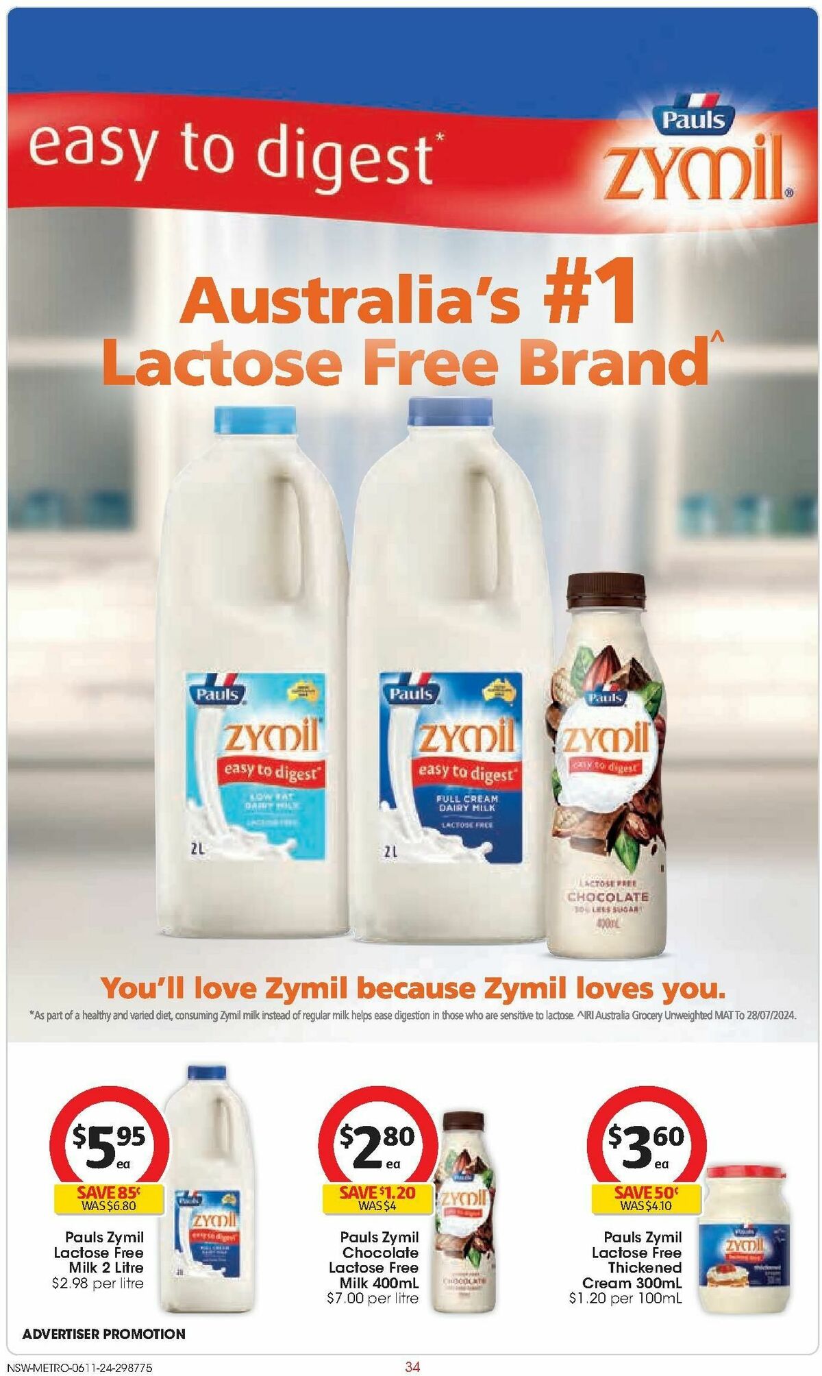 Coles Catalogues from 6 November