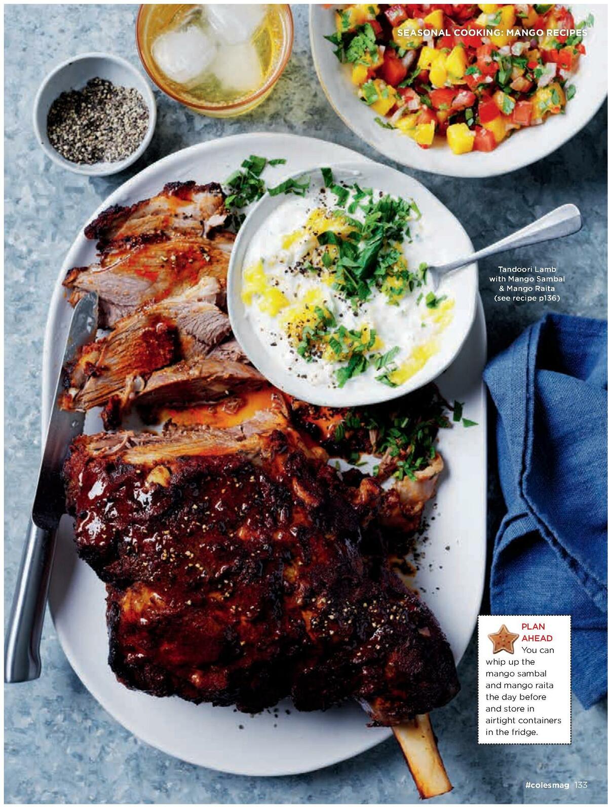 Coles Magazine November Catalogues from 1 November