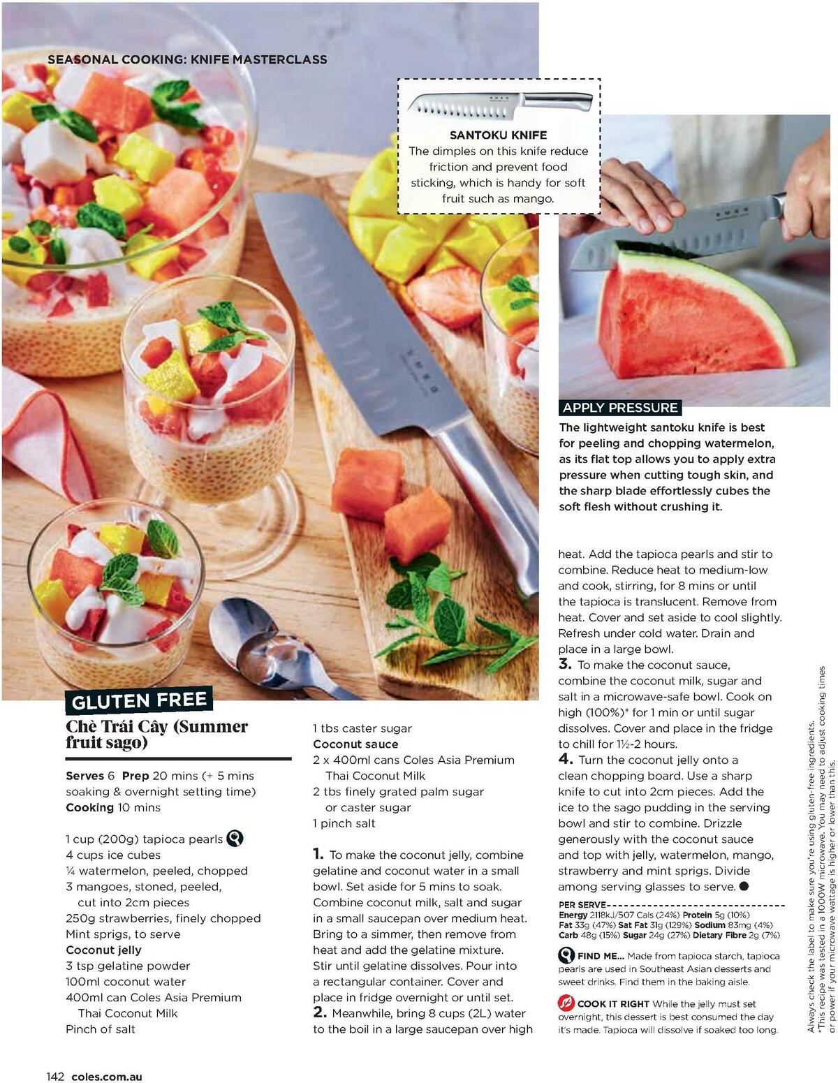 Coles Magazine November Catalogues from 1 November