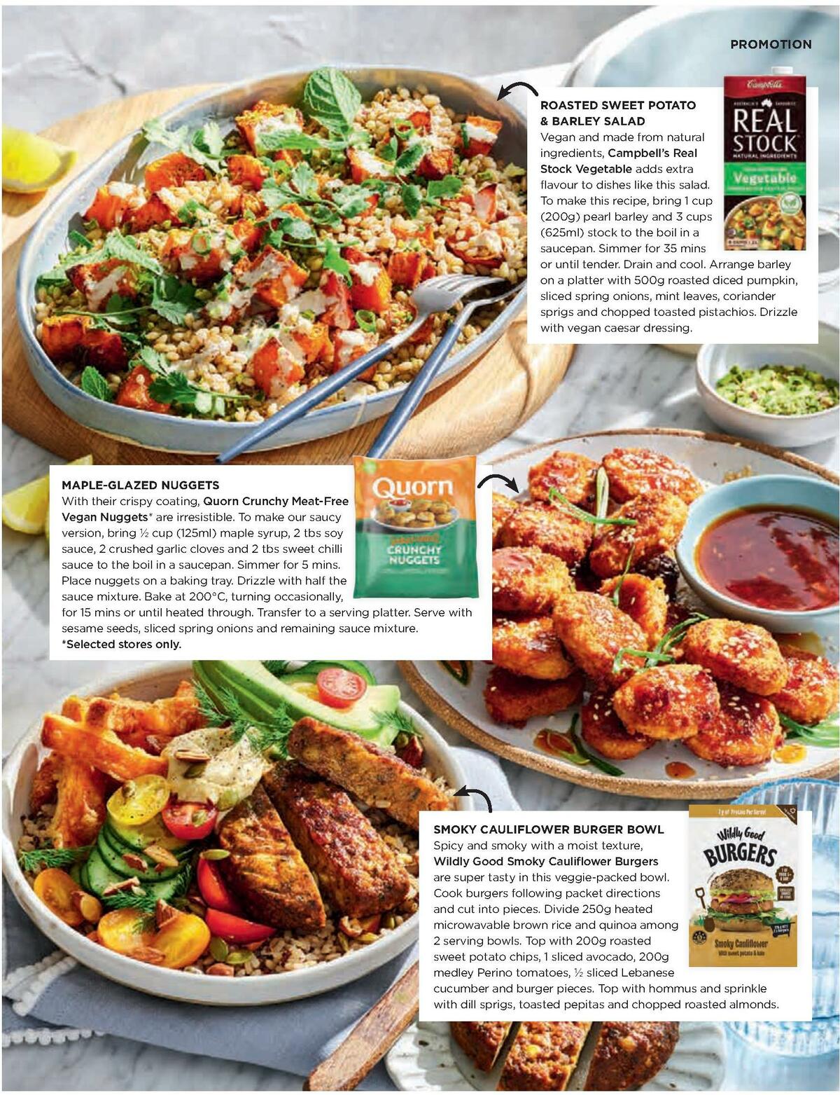 Coles Magazine November Catalogues from 1 November