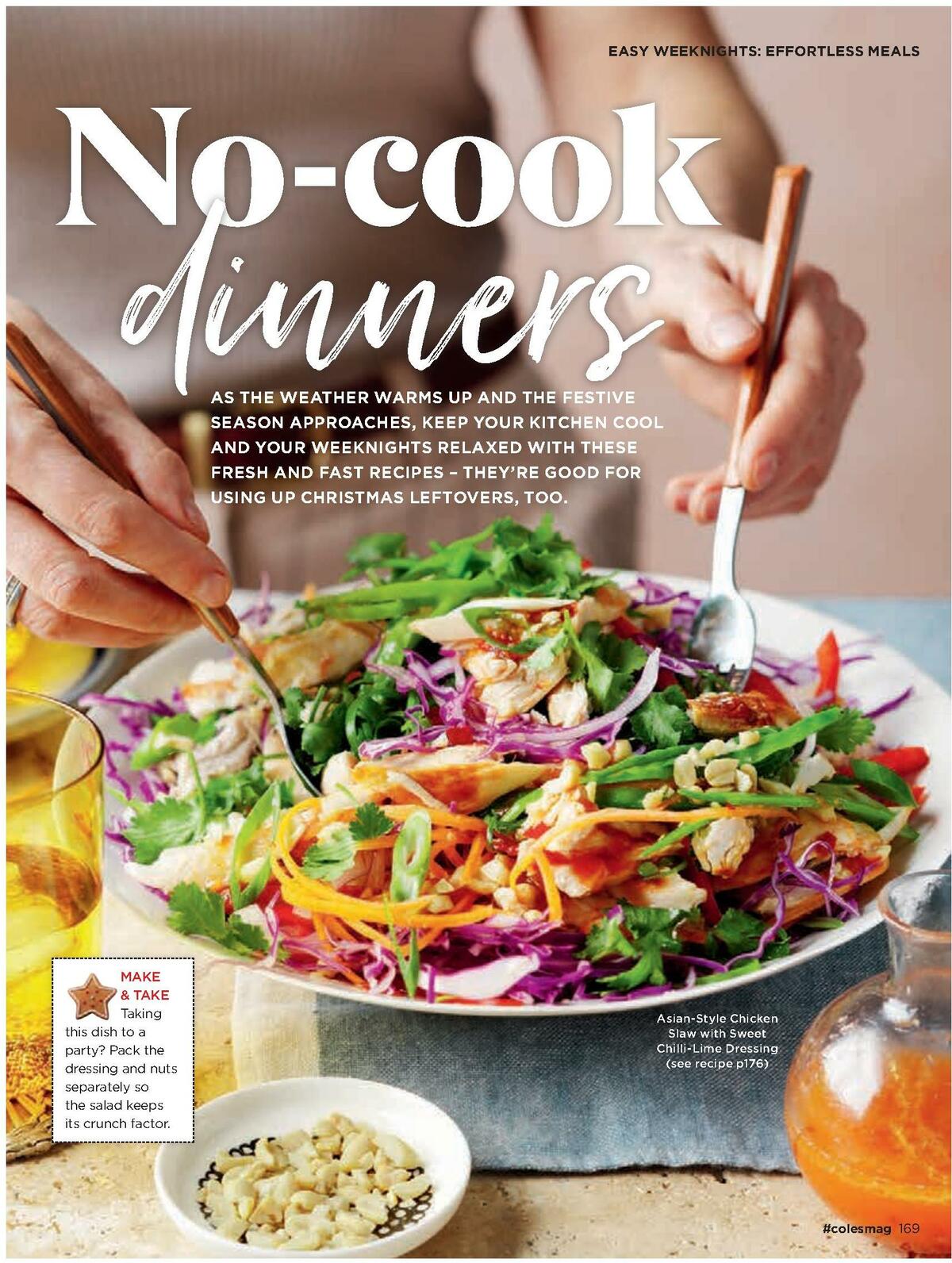 Coles Magazine November Catalogues from 1 November