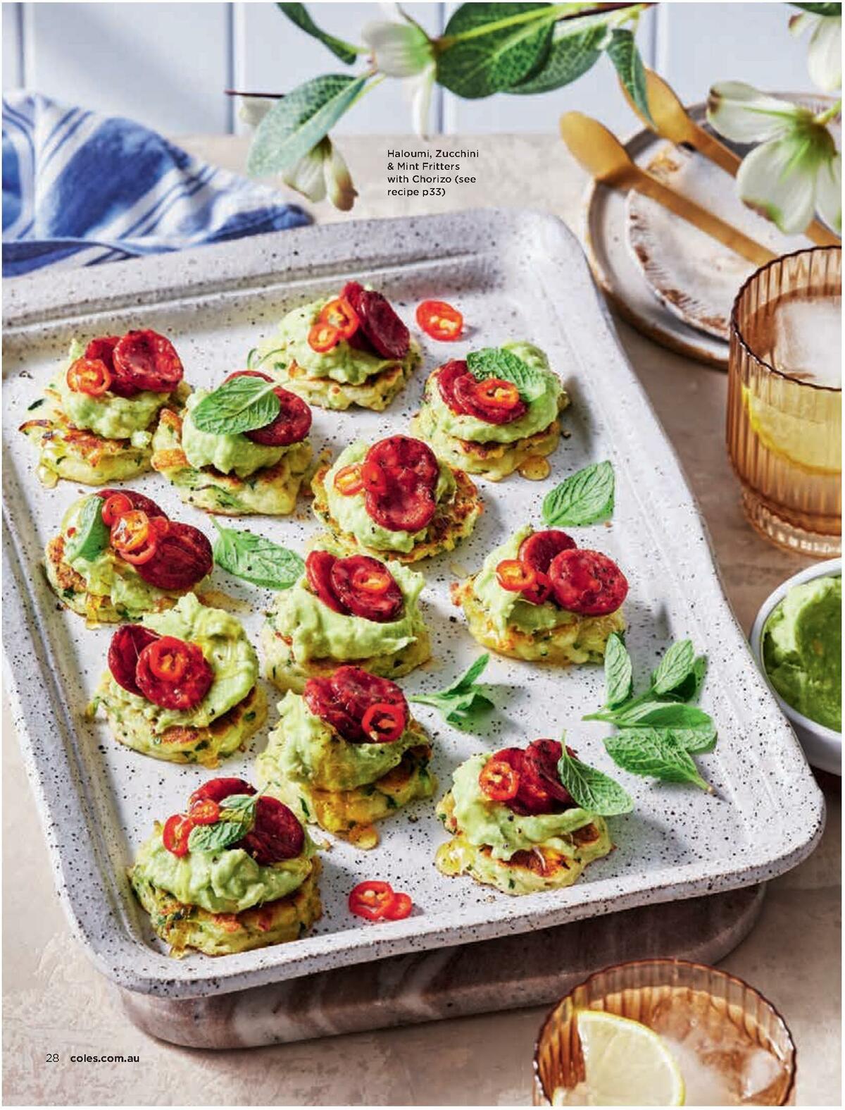 Coles Magazine November Catalogues from 1 November