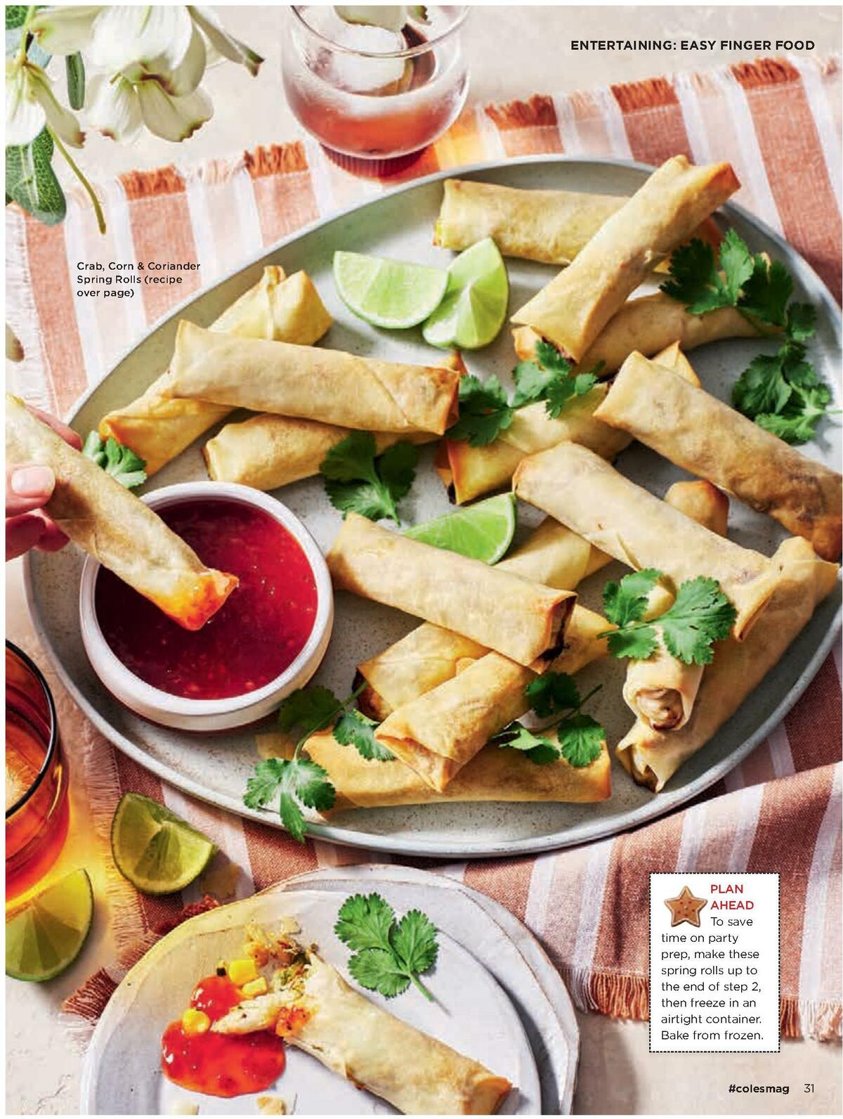 Coles Magazine November Catalogues from 1 November