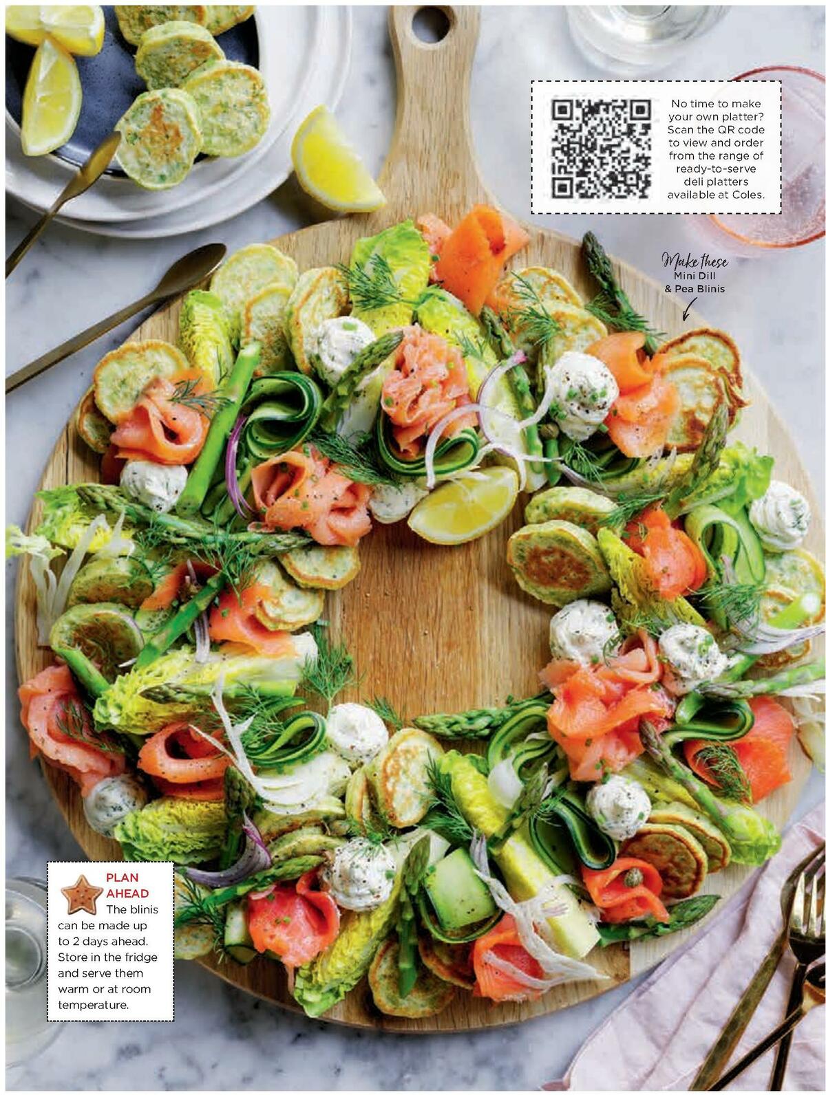 Coles Magazine November Catalogues from 1 November