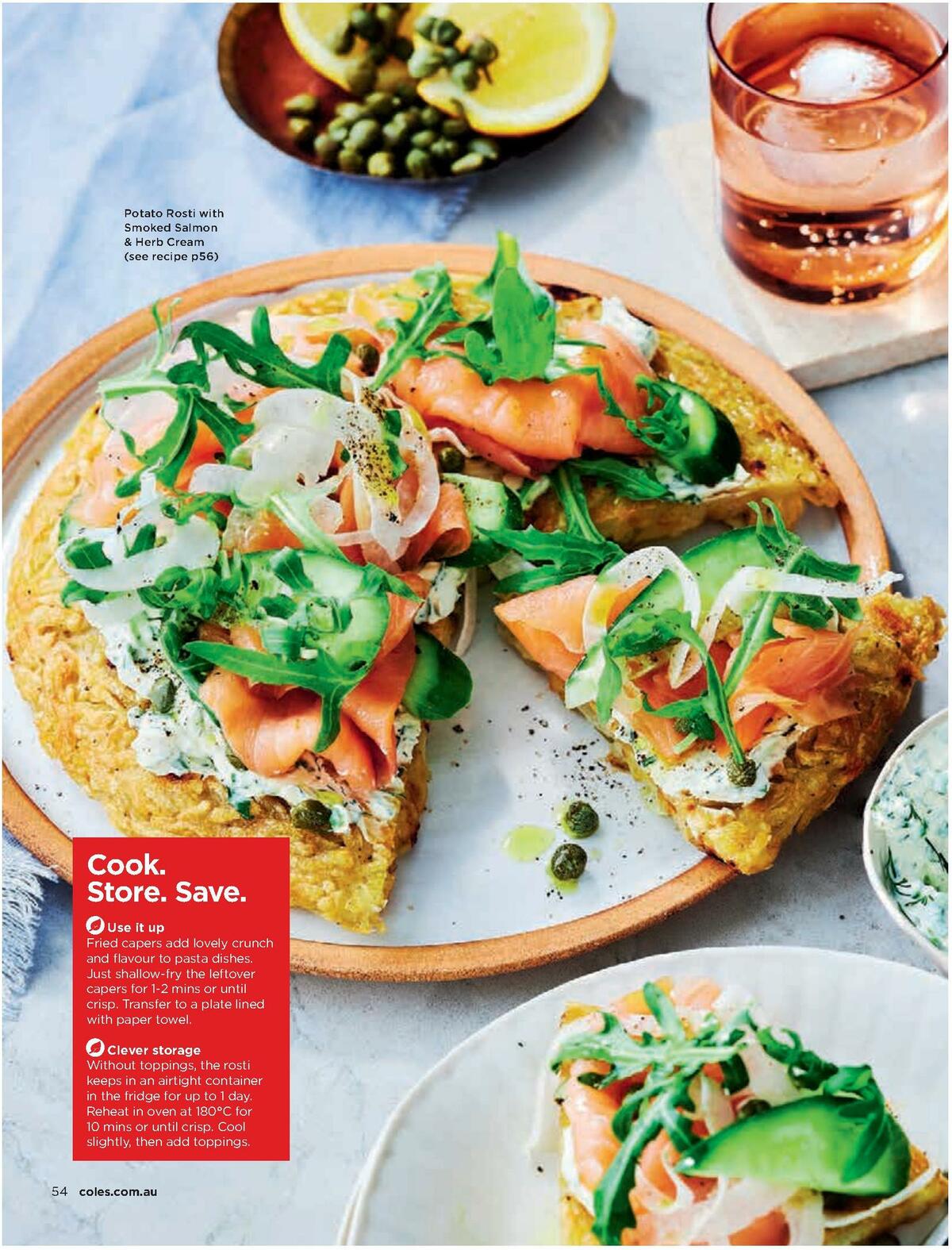 Coles Magazine November Catalogues from 1 November