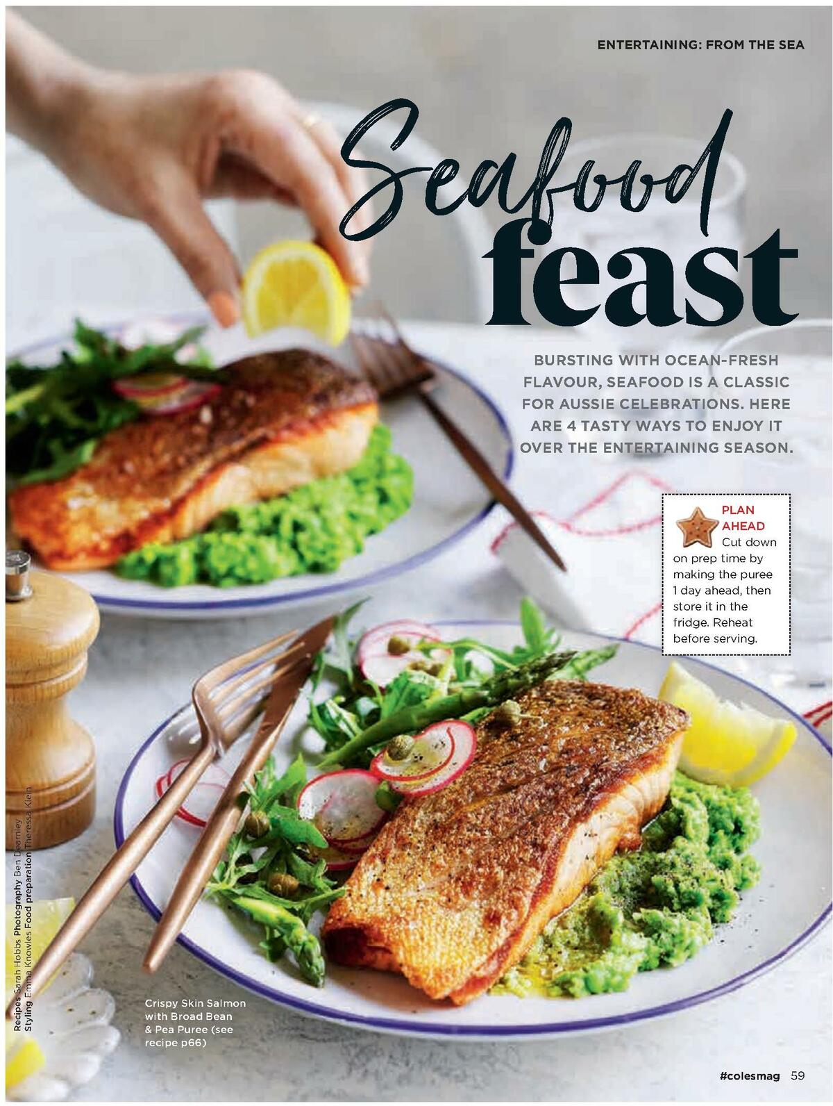 Coles Magazine November Catalogues from 1 November