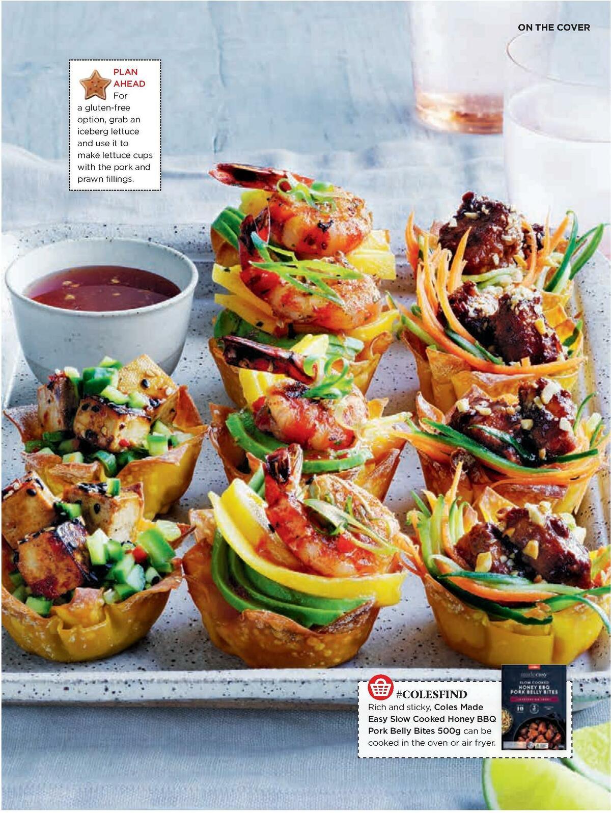 Coles Magazine November Catalogues from 1 November