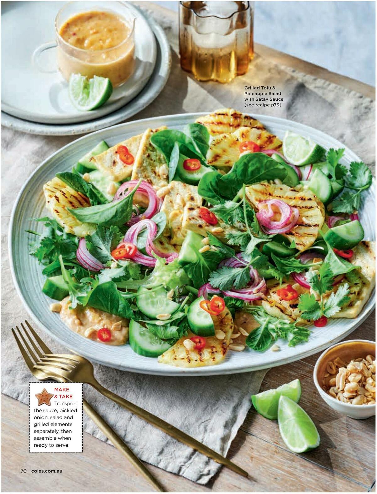 Coles Magazine November Catalogues from 1 November