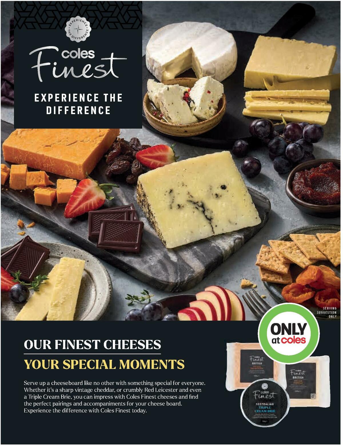 Coles Magazine November Catalogues from 1 November