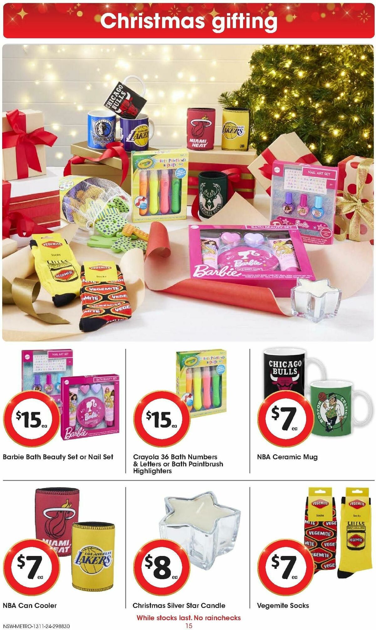 Coles Catalogues from 13 November