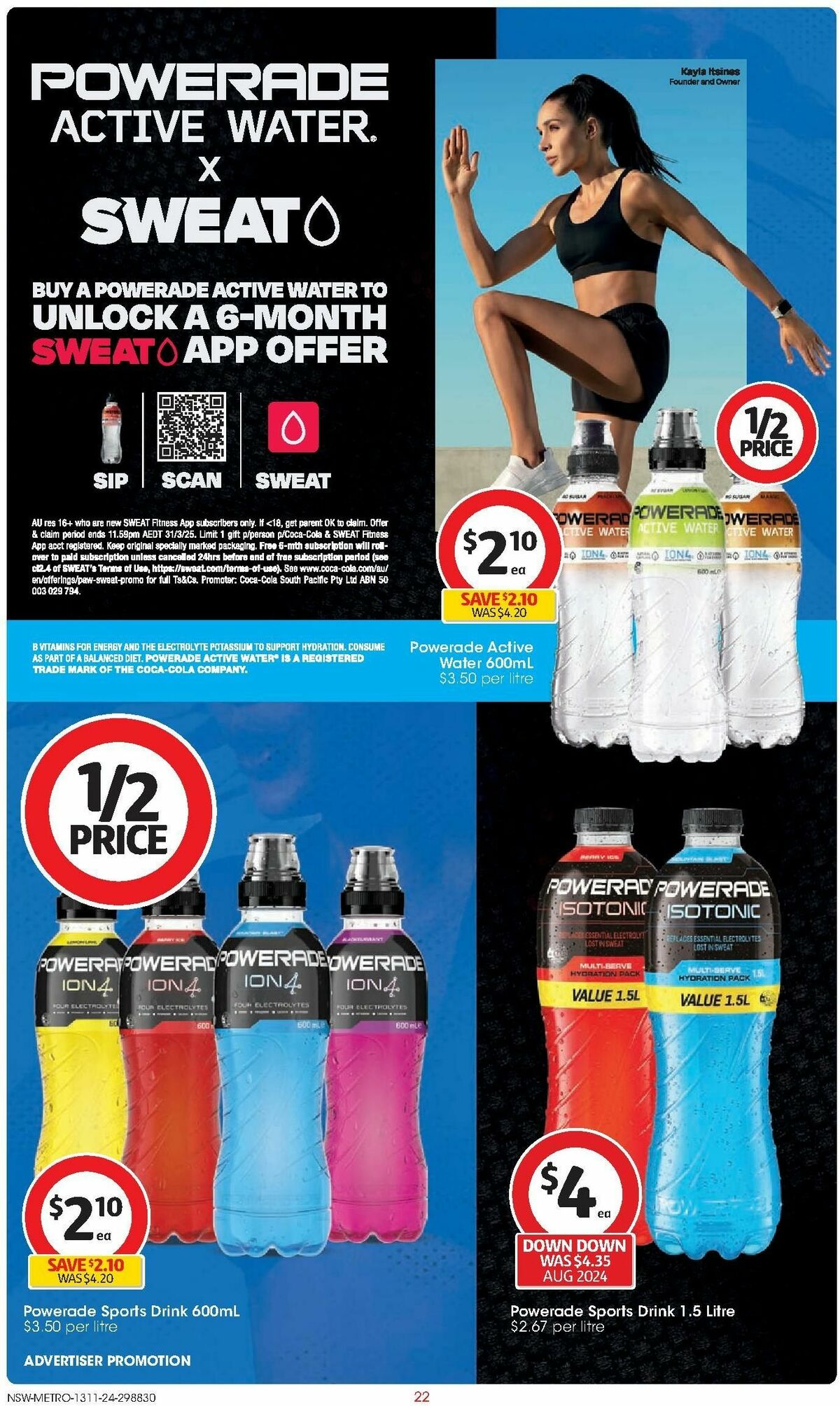 Coles Catalogues from 13 November