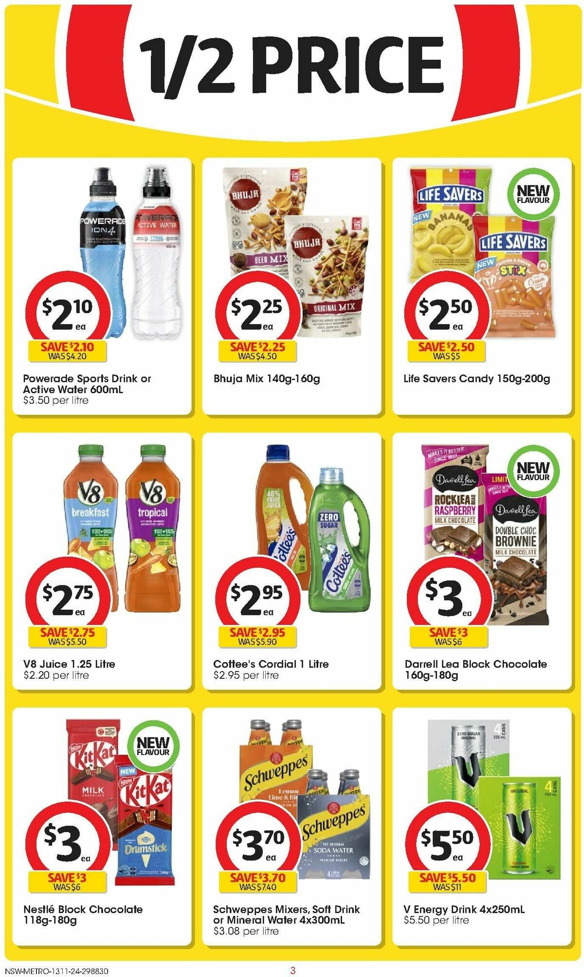 Coles Catalogues from 13 November