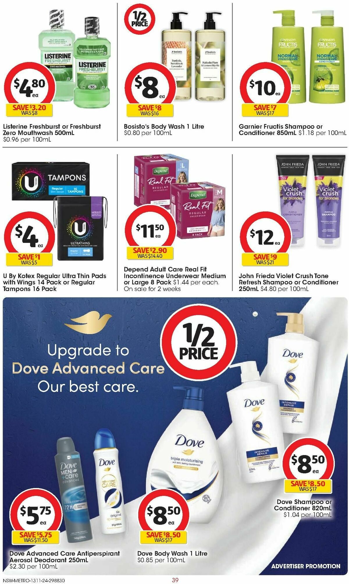 Coles Catalogues from 13 November